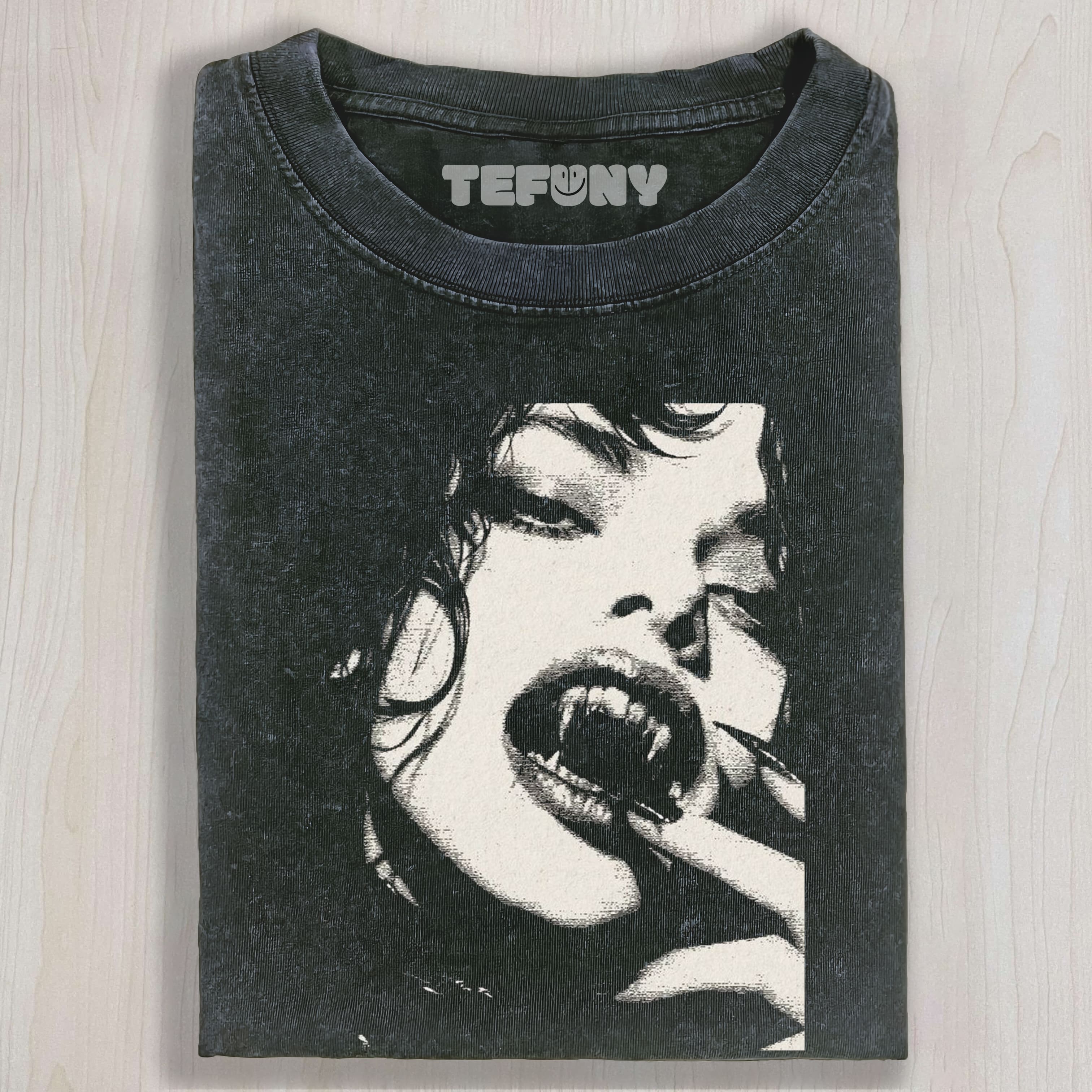 HORROR6 UNISEX TEE, TANK TOP, LAYERED LS, SWEATSHIRT & HOODIE
