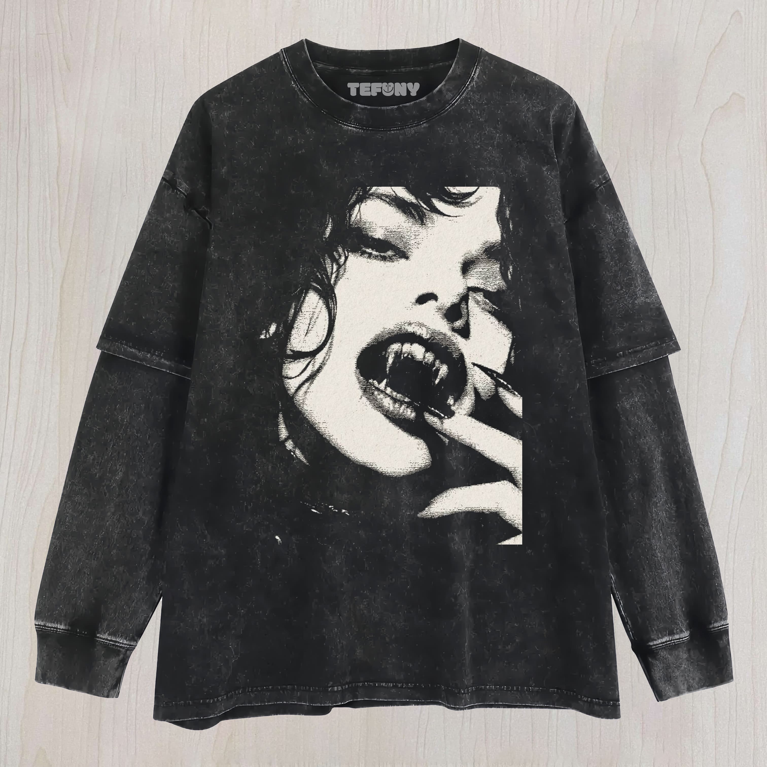 HORROR6 UNISEX TEE, TANK TOP, LAYERED LS, SWEATSHIRT & HOODIE