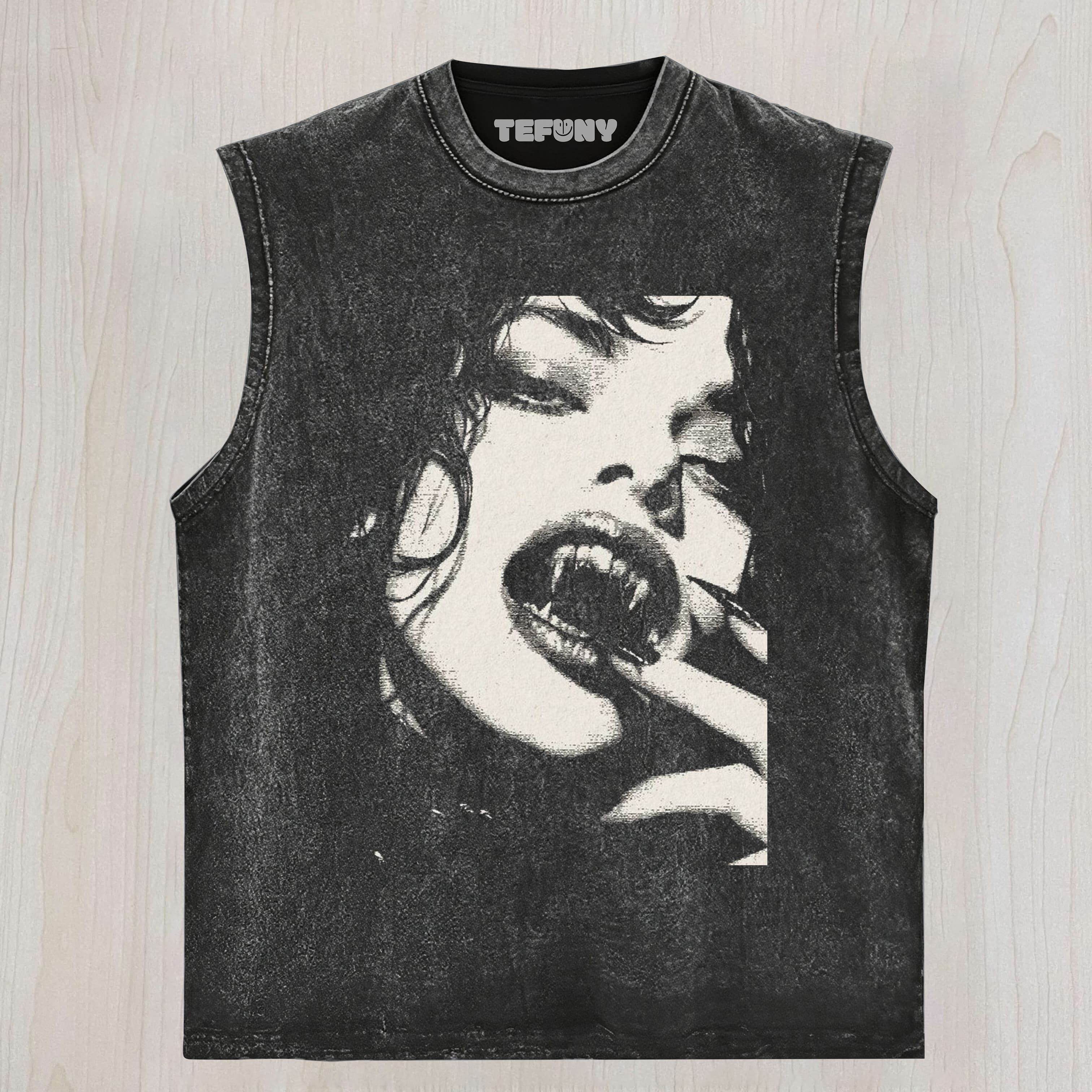 HORROR6 UNISEX TEE, TANK TOP, LAYERED LS, SWEATSHIRT & HOODIE