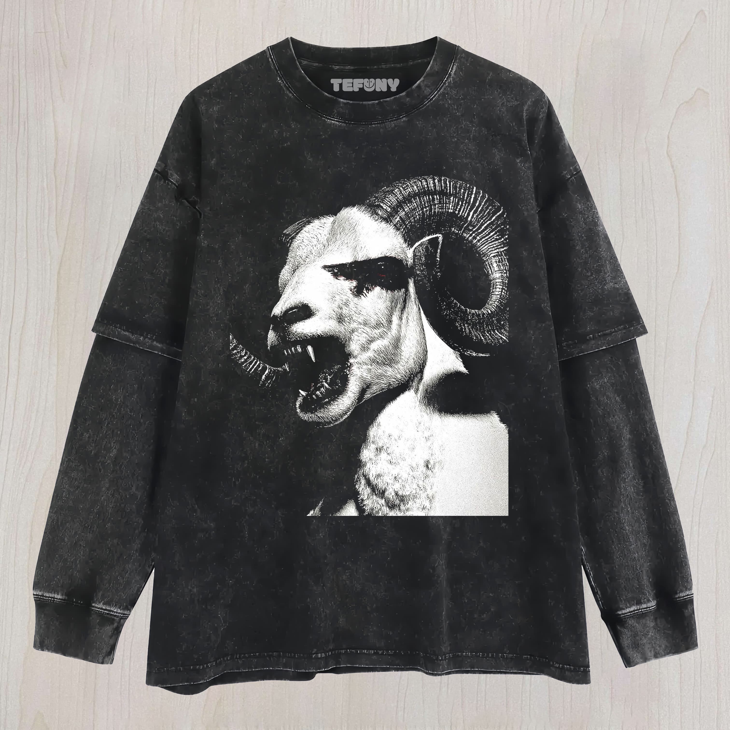 HORROR7 UNISEX TEE, TANK TOP, LAYERED LS, SWEATSHIRT & HOODIE
