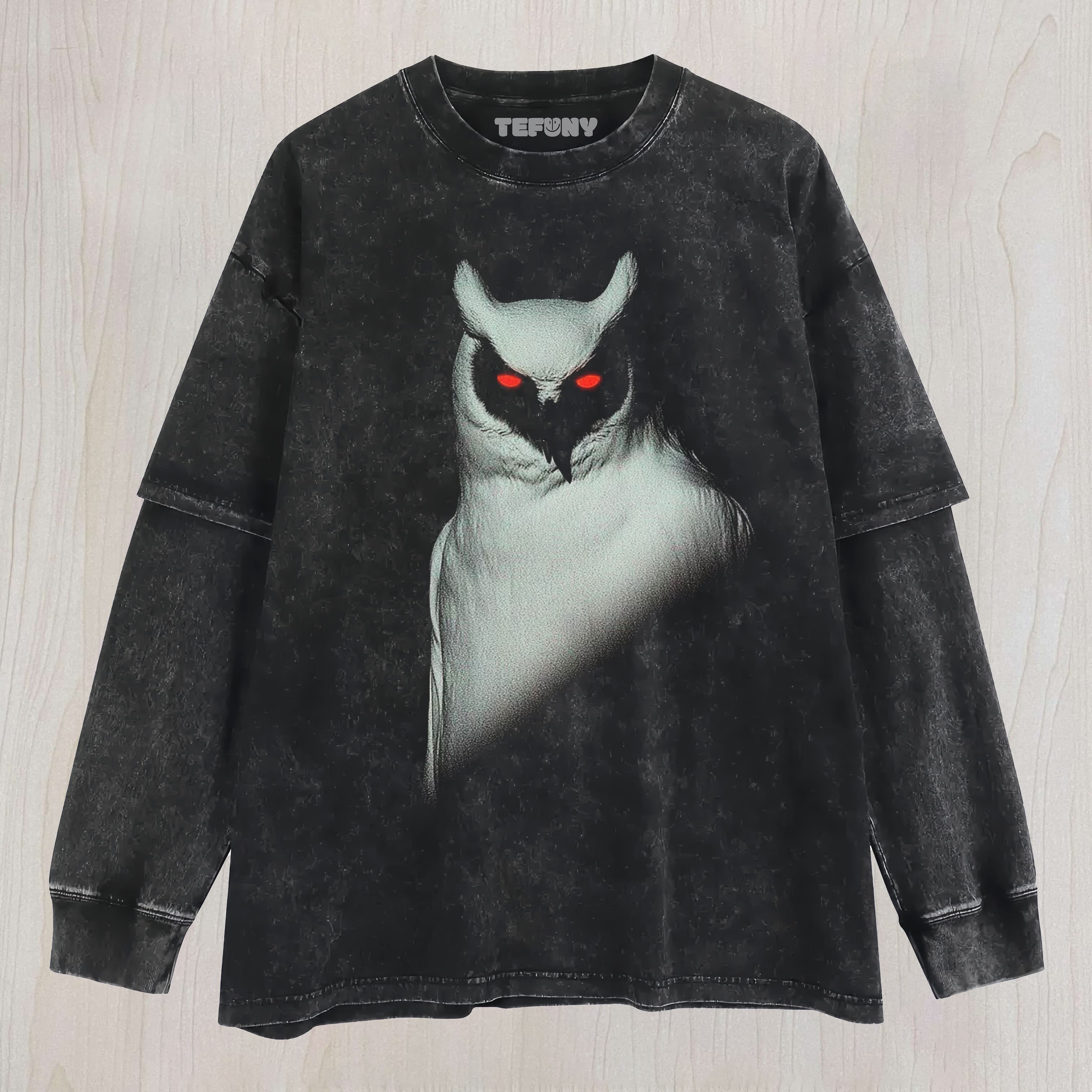 HORROR9 UNISEX TEE, TANK TOP, LAYERED LS, SWEATSHIRT & HOODIE