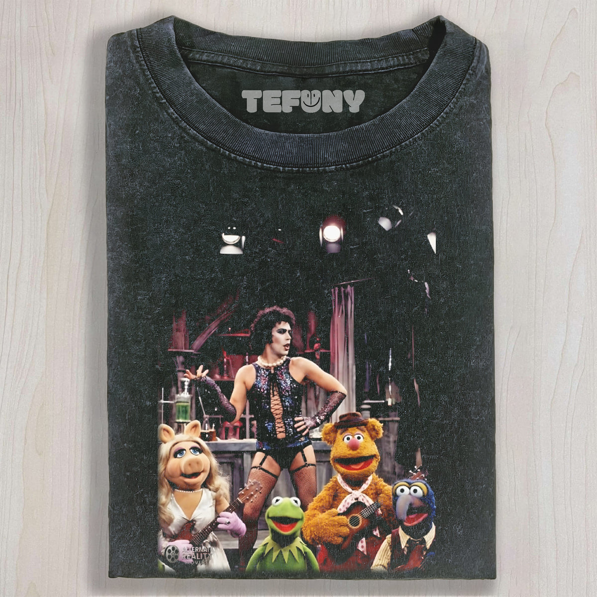 HORROR CARTOON SHOW UNISEX TEE, TANK TOP, LAYERED LS, SWEATSHIRT & HOODIE