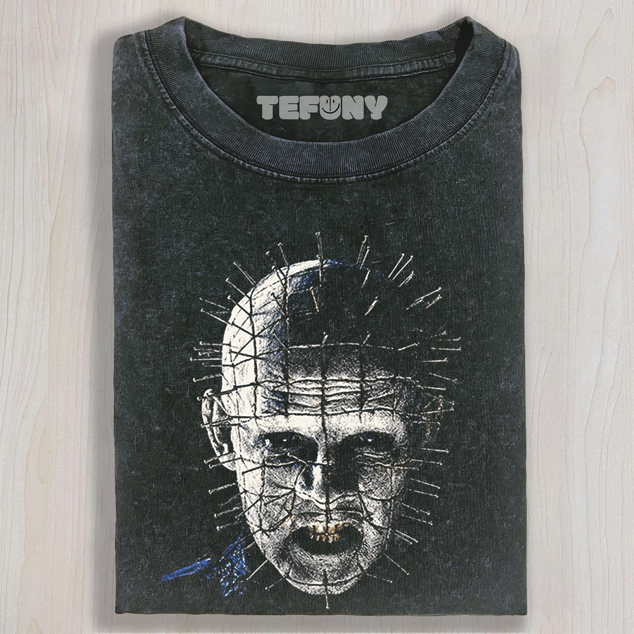 HORROR CHARACTER BIG FACE V4 UNISEX TEE, TANK TOP, LAYERED LS, SWEATSHIRT & HOODIE