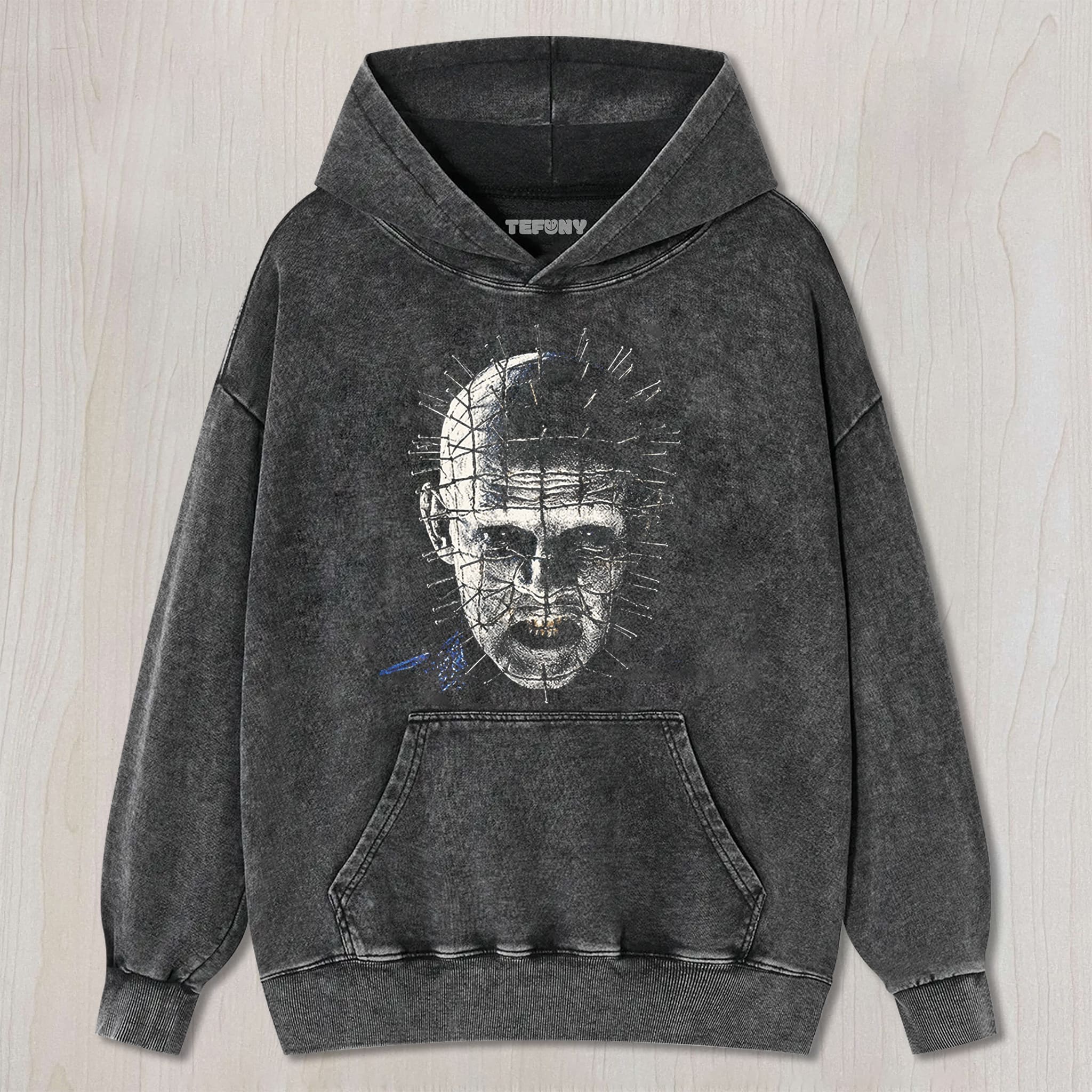 HORROR CHARACTER BIG FACE V4 UNISEX TEE, TANK TOP, LAYERED LS, SWEATSHIRT & HOODIE