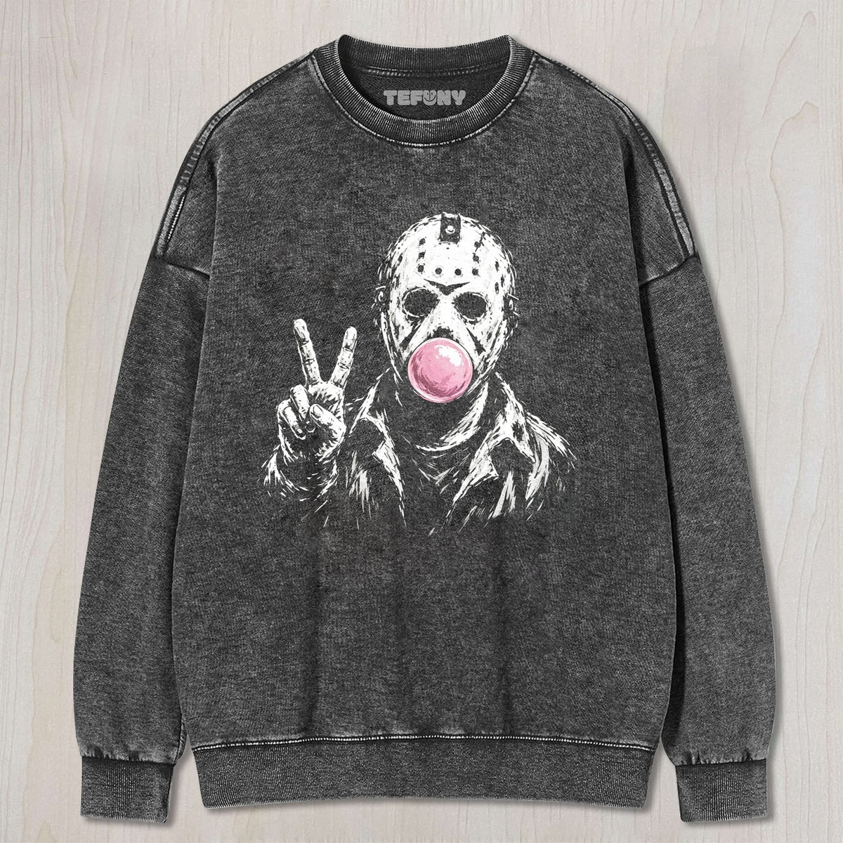 HORROR CHARACTERS V1 UNISEX TEE, TANK TOP, LAYERED LS, SWEATSHIRT & HOODIE