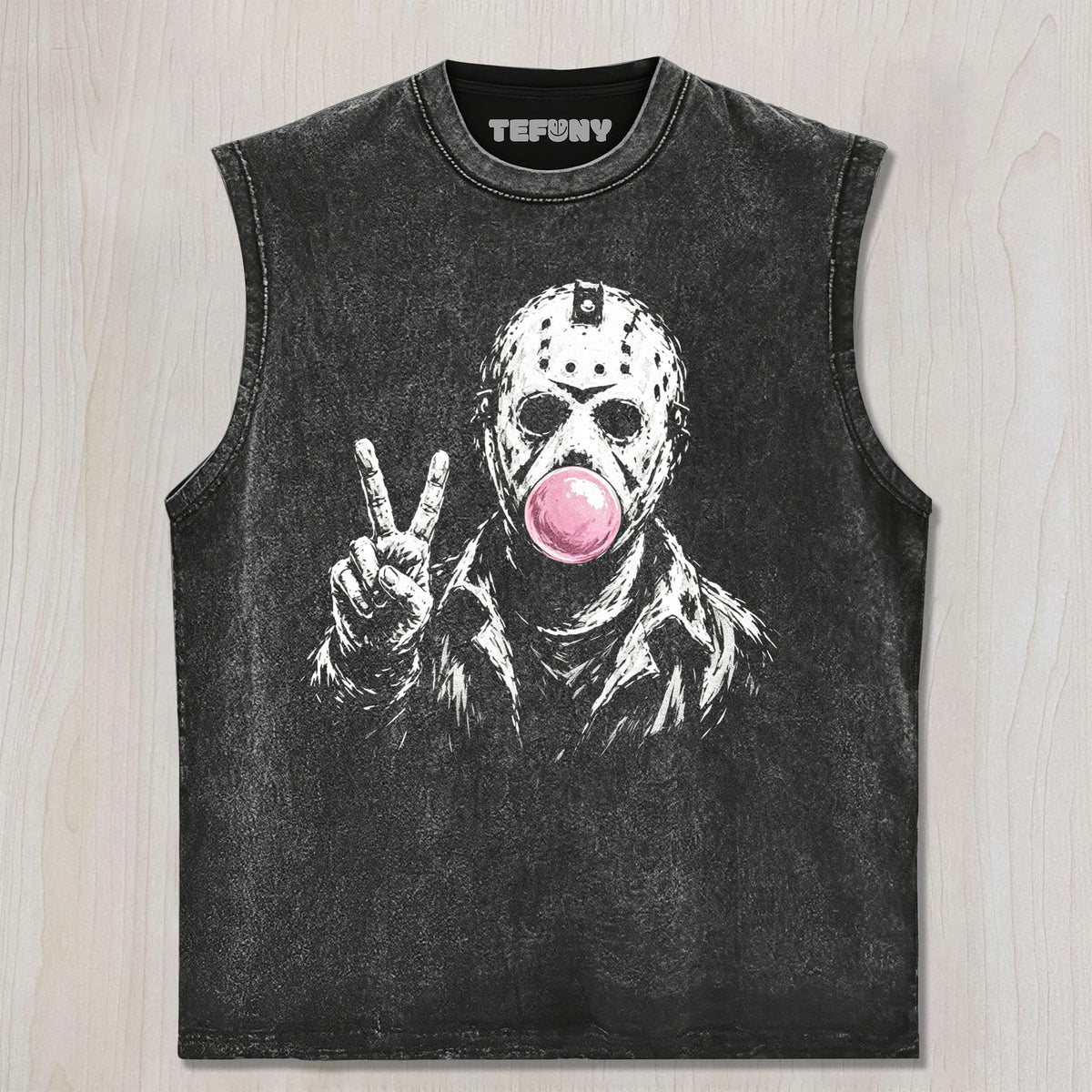HORROR CHARACTERS V1 UNISEX TEE, TANK TOP, LAYERED LS, SWEATSHIRT & HOODIE