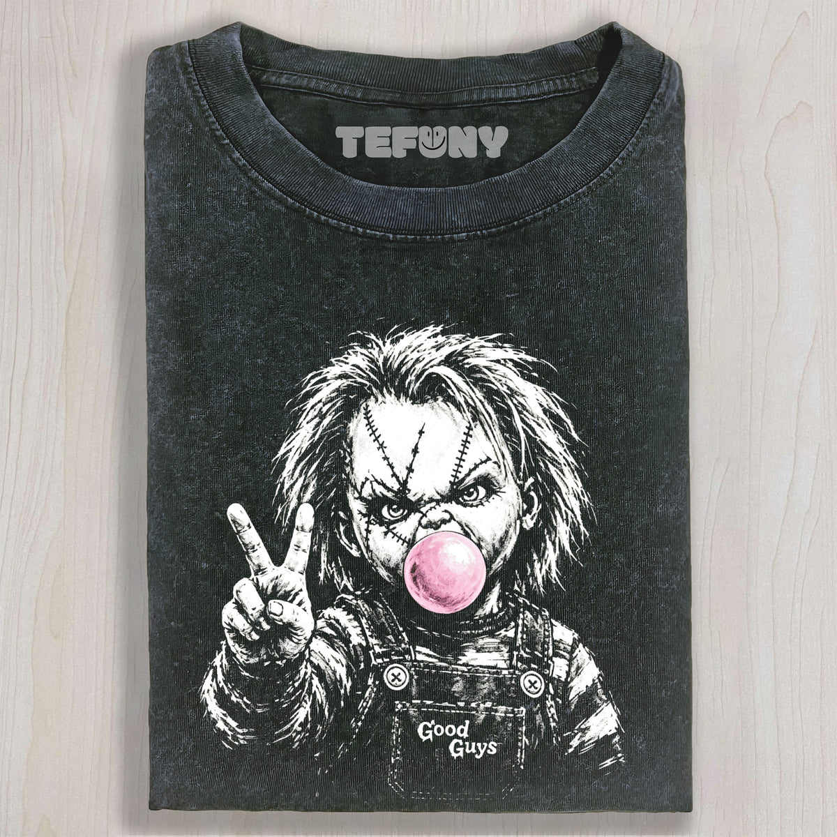 HORROR CHARACTERS V2 UNISEX TEE, TANK TOP, LAYERED LS, SWEATSHIRT & HOODIE
