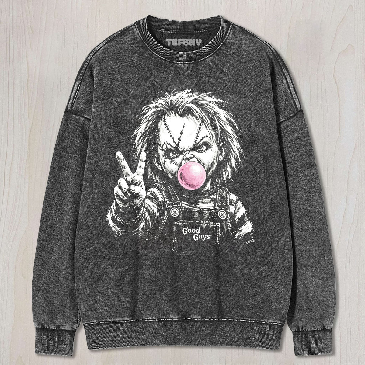 HORROR CHARACTERS V2 UNISEX TEE, TANK TOP, LAYERED LS, SWEATSHIRT & HOODIE