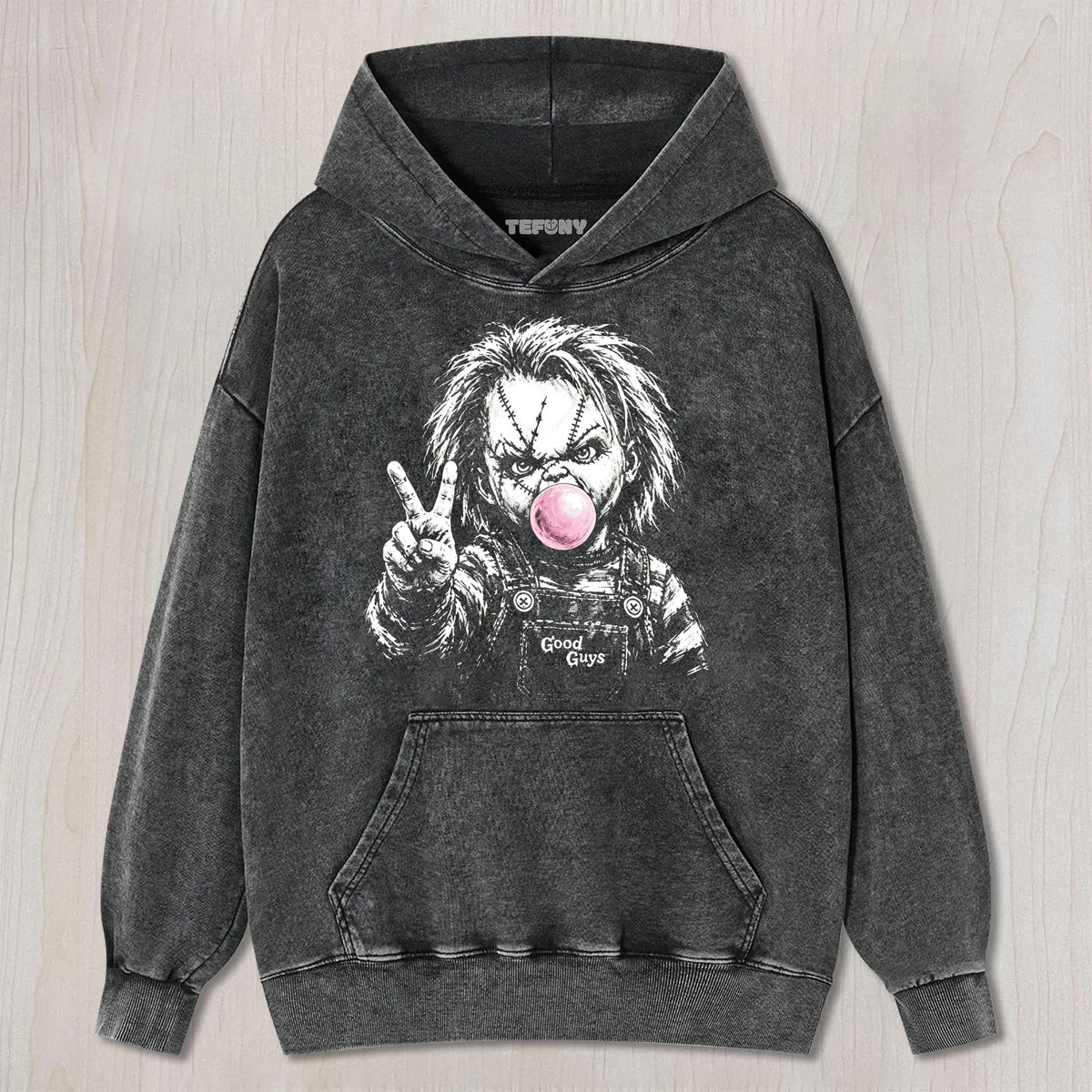 HORROR CHARACTERS V2 UNISEX TEE, TANK TOP, LAYERED LS, SWEATSHIRT & HOODIE