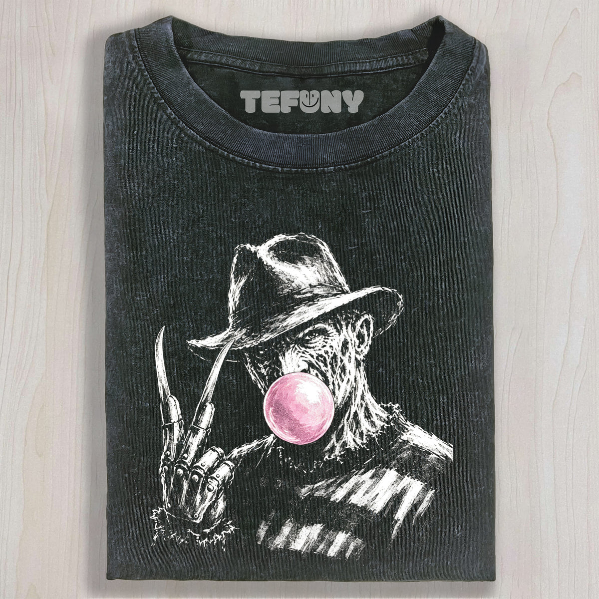 HORROR CHARACTERS V3 UNISEX TEE, TANK TOP, LAYERED LS, SWEATSHIRT & HOODIE