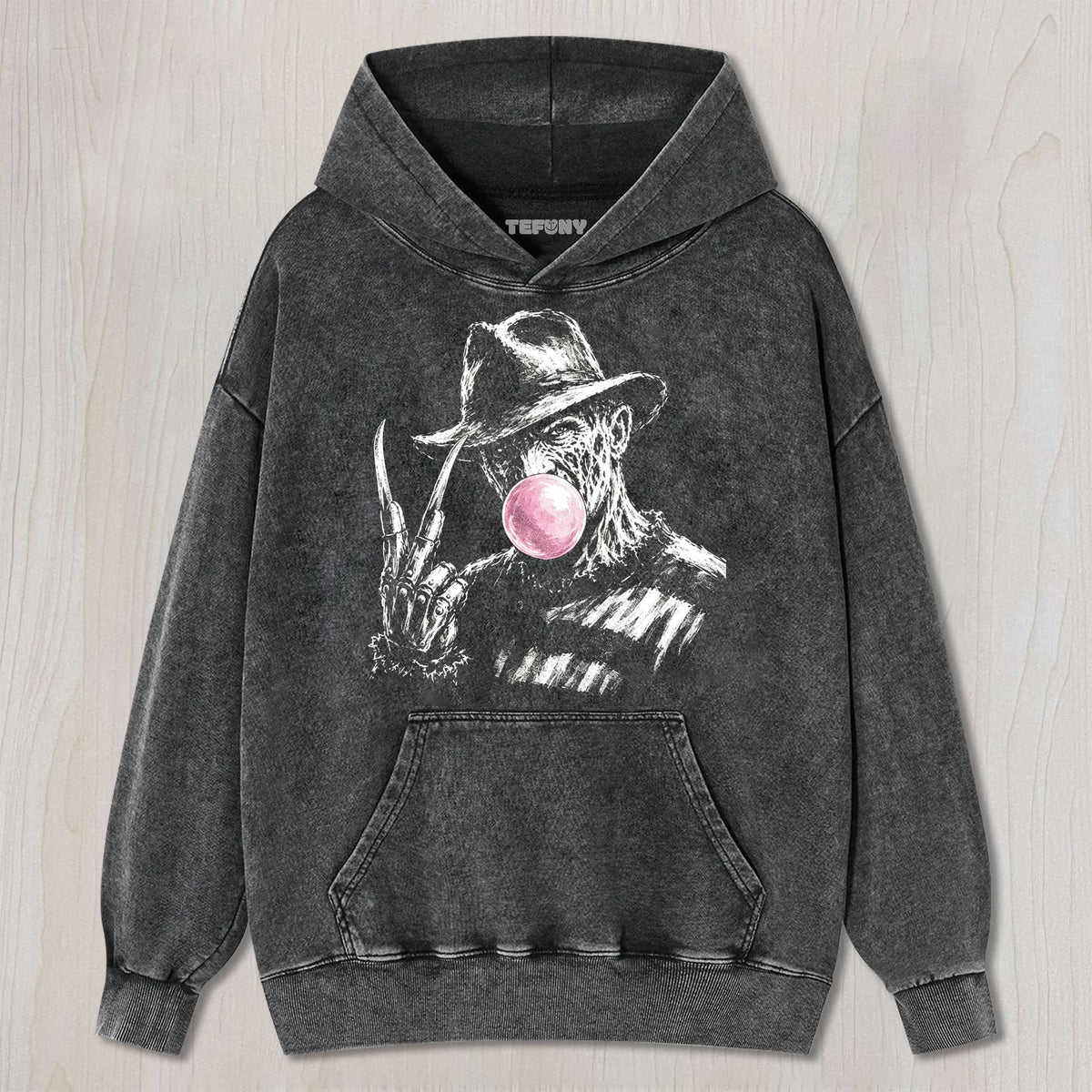 HORROR CHARACTERS V3 UNISEX TEE, TANK TOP, LAYERED LS, SWEATSHIRT & HOODIE
