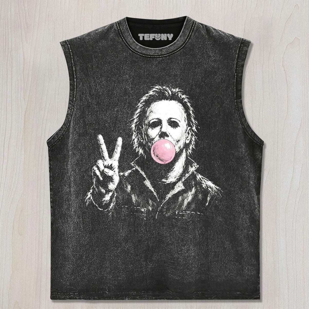 HORROR CHARACTERS V4 UNISEX TEE, TANK TOP, LAYERED LS, SWEATSHIRT & HOODIE