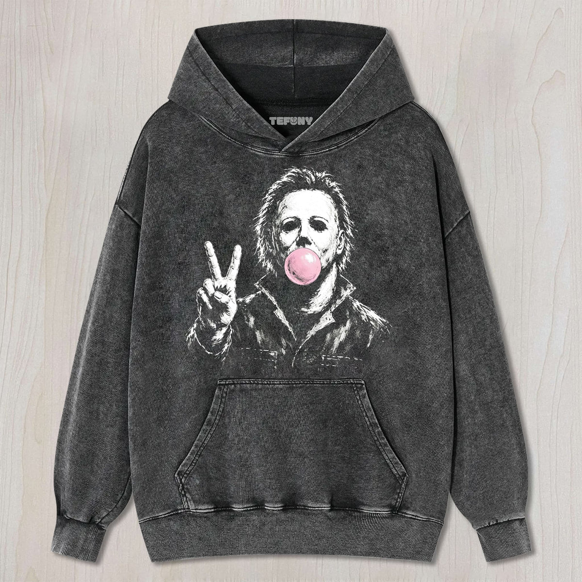 HORROR CHARACTERS V4 UNISEX TEE, TANK TOP, LAYERED LS, SWEATSHIRT & HOODIE