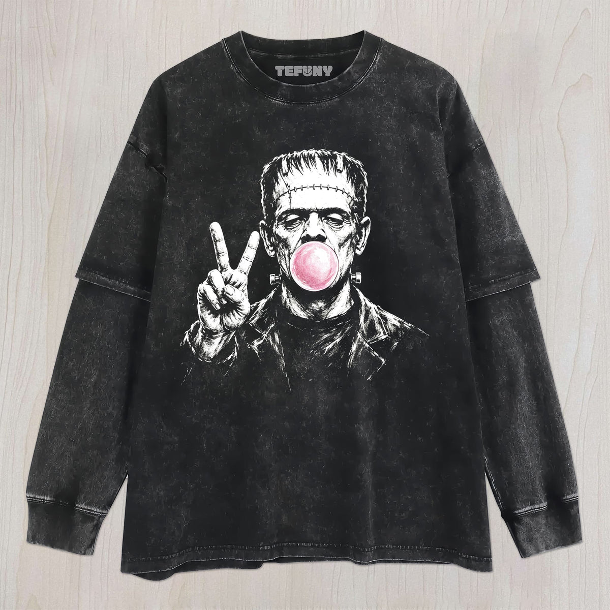 HORROR CHARACTERS V5 UNISEX TEE, TANK TOP, LAYERED LS, SWEATSHIRT & HOODIE