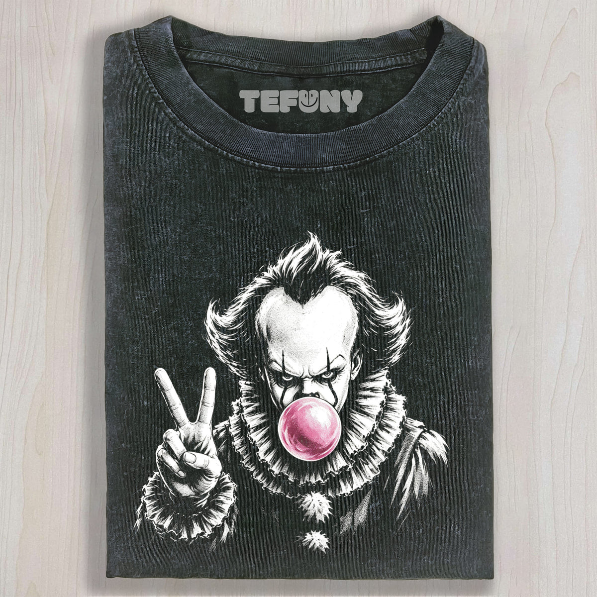 HORROR CHARACTERS V6 UNISEX TEE, TANK TOP, LAYERED LS, SWEATSHIRT & HOODIE