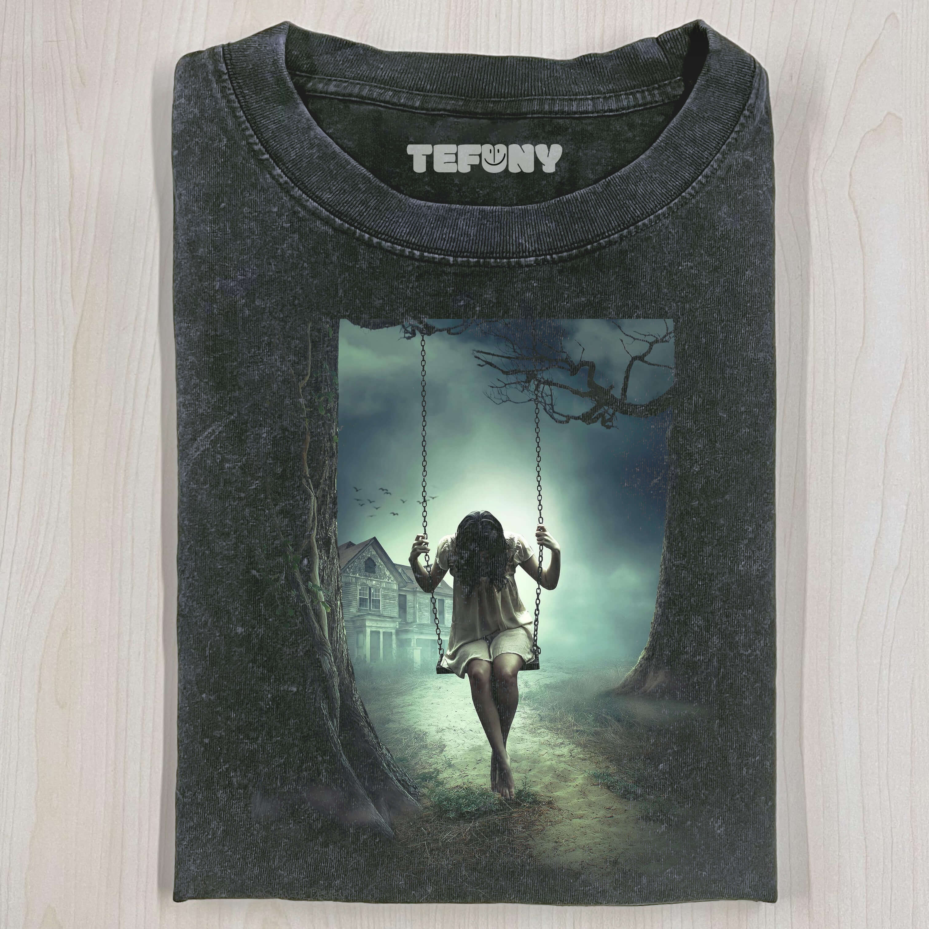 HORROR FILM T-THIRT