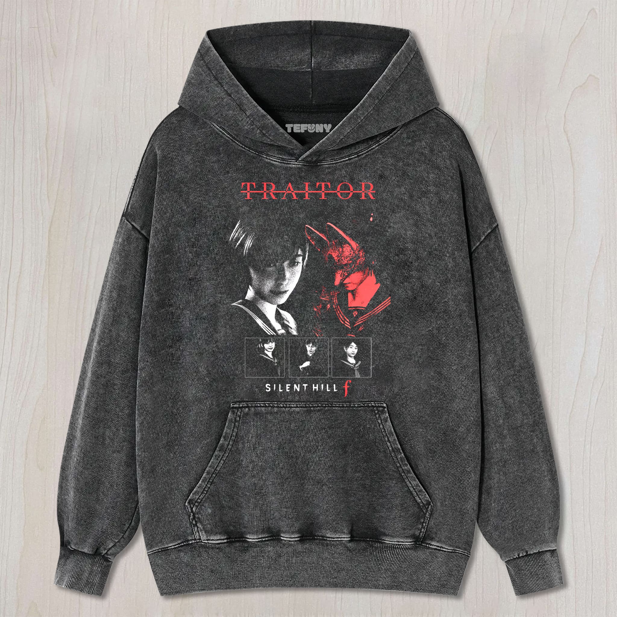 HORROR GAME V1 UNISEX TEE, TANK TOP, LAYERED LS, SWEATSHIRT & HOODIE