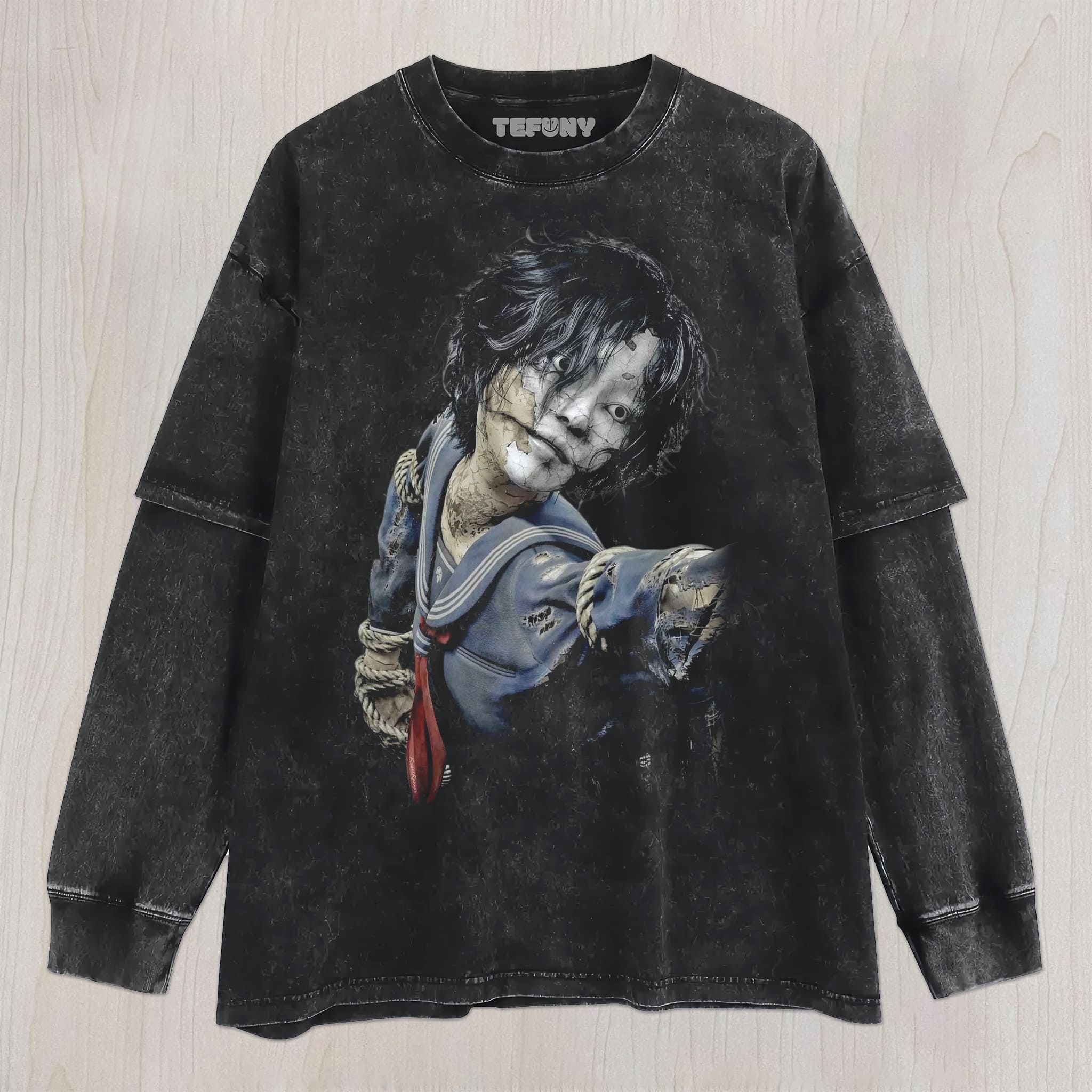 HORROR GAME V2 UNISEX TEE, TANK TOP, LAYERED LS, SWEATSHIRT & HOODIE