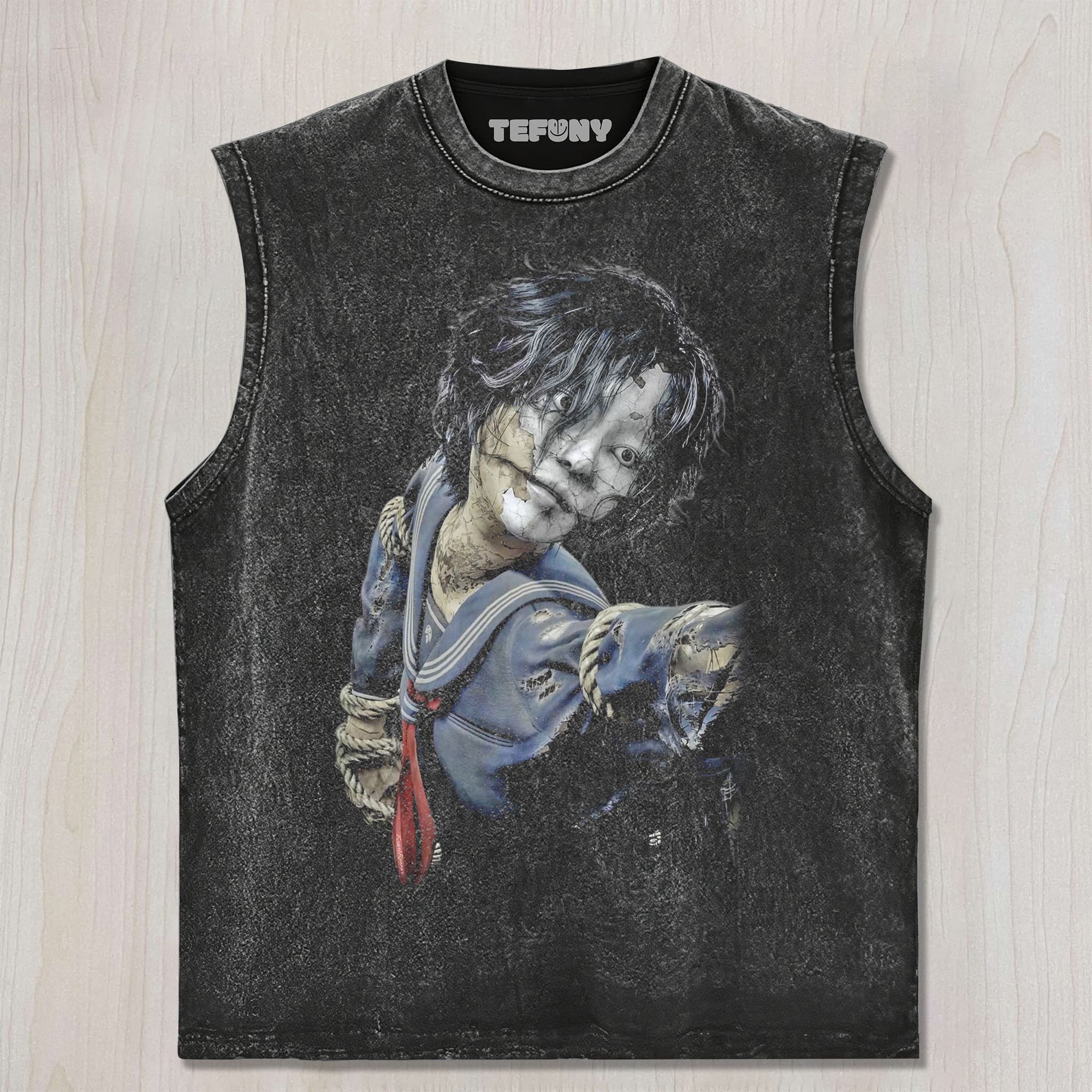 HORROR GAME V2 UNISEX TEE, TANK TOP, LAYERED LS, SWEATSHIRT & HOODIE