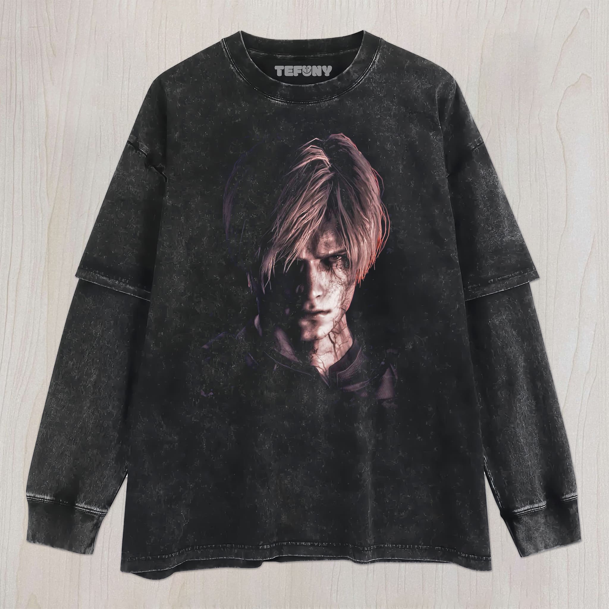 HORROR GAME V3 UNISEX TEE, TANK TOP, LAYERED LS, SWEATSHIRT & HOODIE