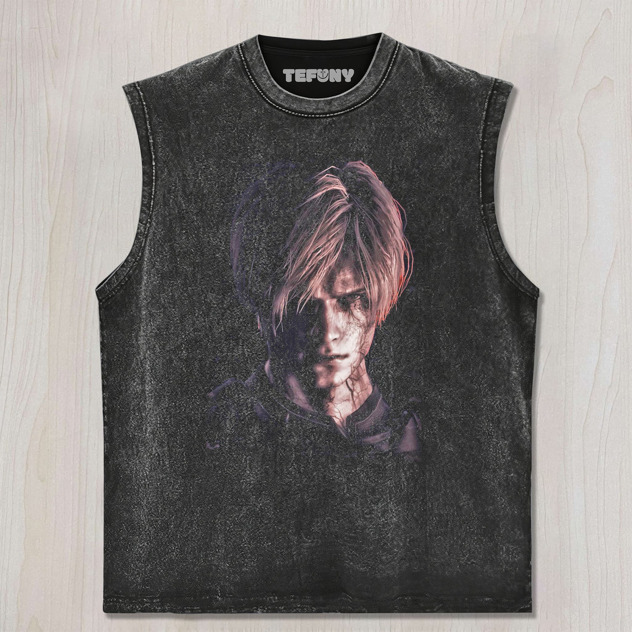 HORROR GAME V3 UNISEX TEE, TANK TOP, LAYERED LS, SWEATSHIRT & HOODIE