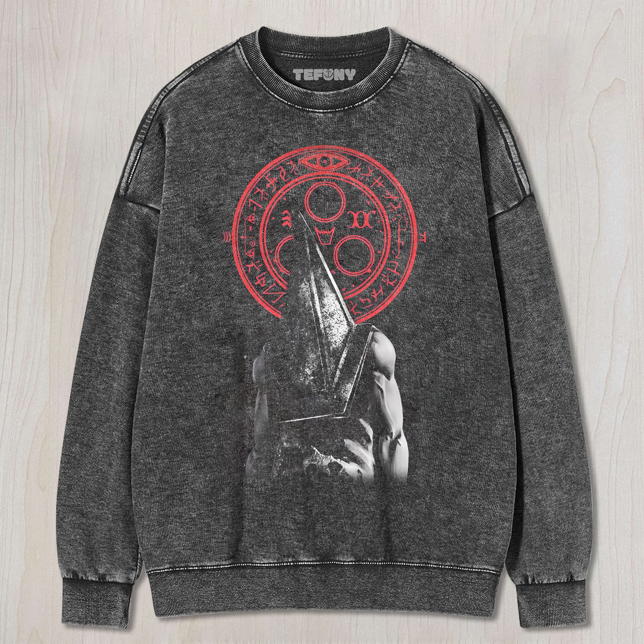 HORROR GAME V4 UNISEX TEE, TANK TOP, LAYERED LS, SWEATSHIRT & HOODIE