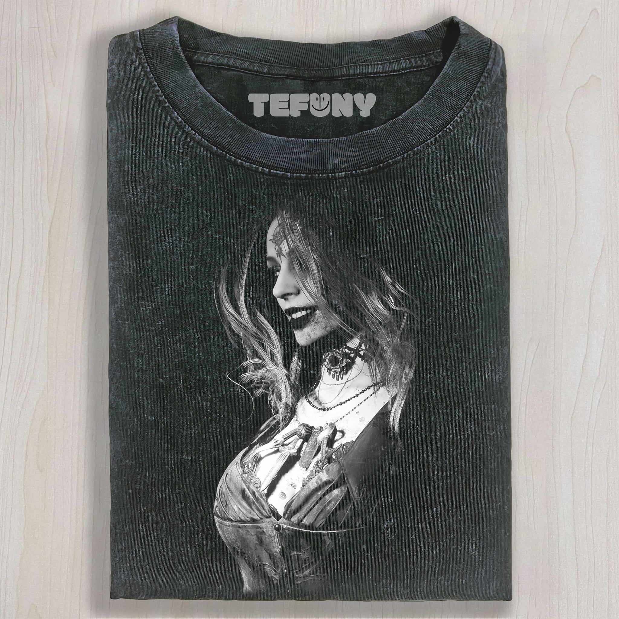 HORROR GAME V5 UNISEX TEE, TANK TOP, LAYERED LS, SWEATSHIRT & HOODIE