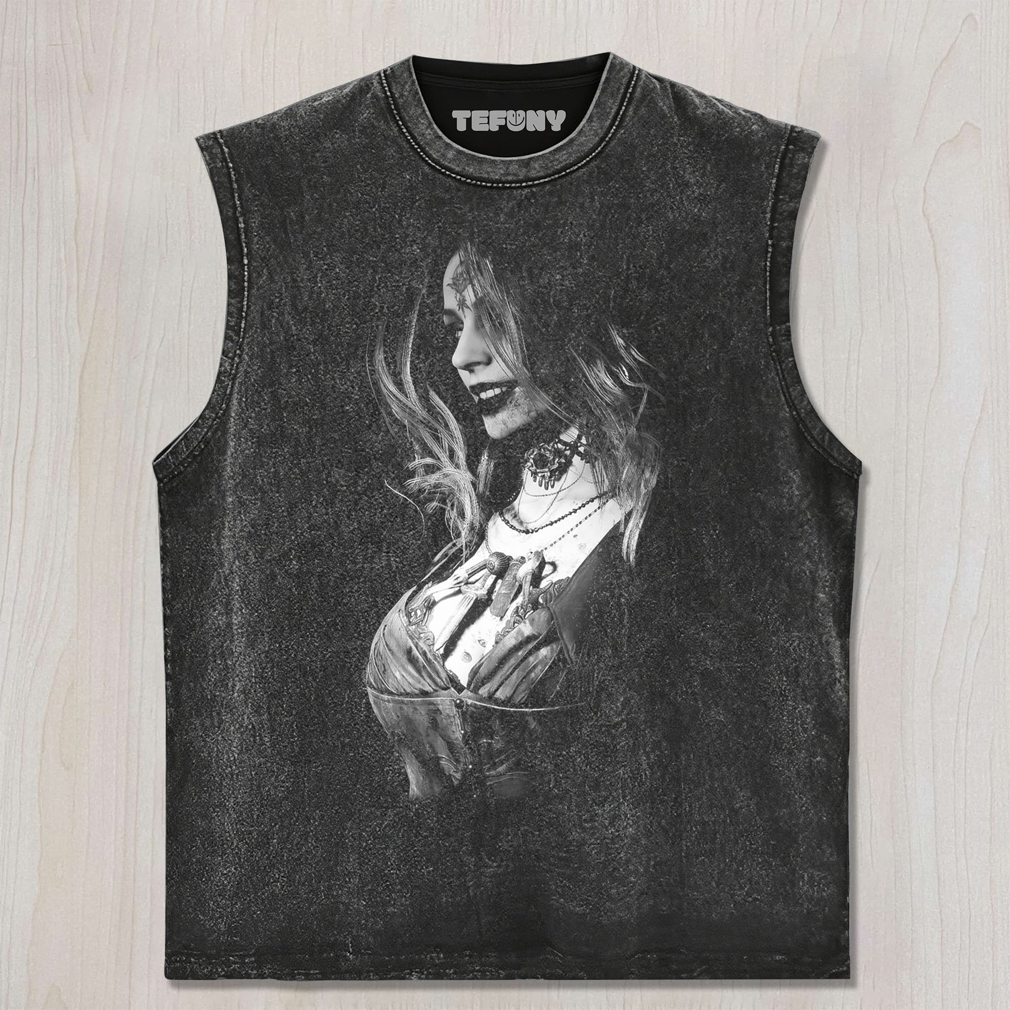 HORROR GAME V5 UNISEX TEE, TANK TOP, LAYERED LS, SWEATSHIRT & HOODIE