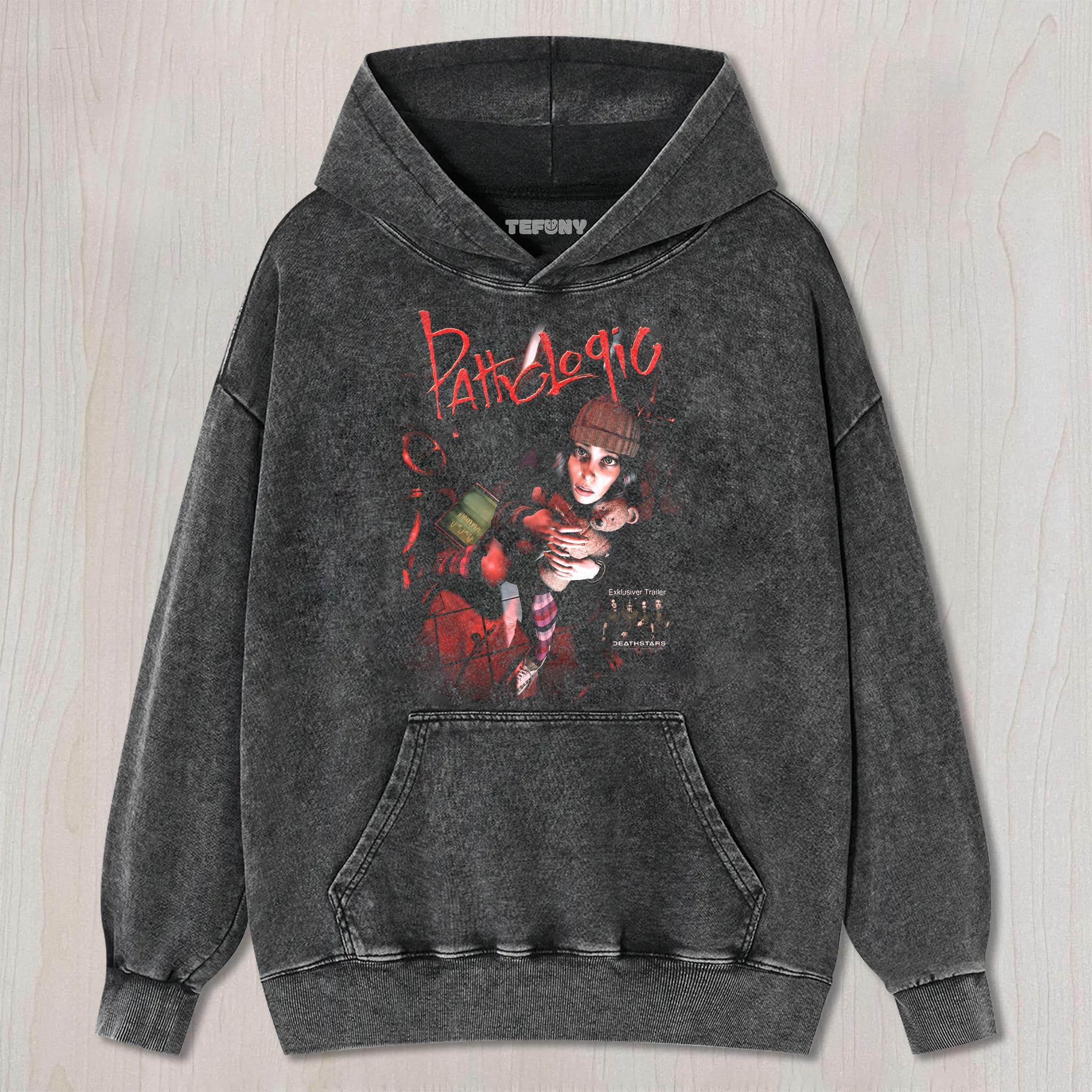 HORROR GAME V6 UNISEX TEE, TANK TOP, LAYERED LS, SWEATSHIRT & HOODIE