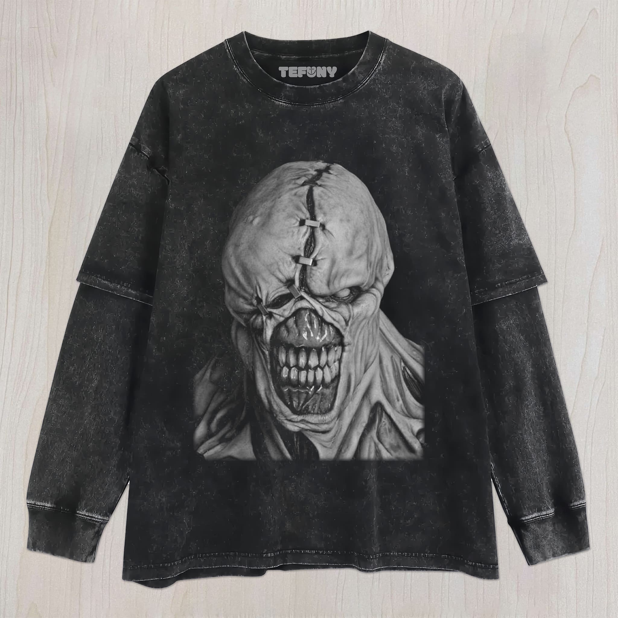HORROR GAME V7 UNISEX TEE, TANK TOP, LAYERED LS, SWEATSHIRT & HOODIE
