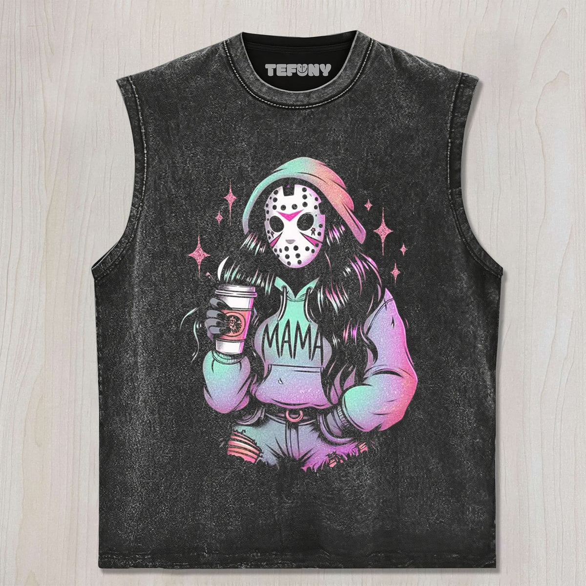 HORROR MAMA UNISEX TEE, TANK TOP, LAYERED LS, SWEATSHIRT & HOODIE