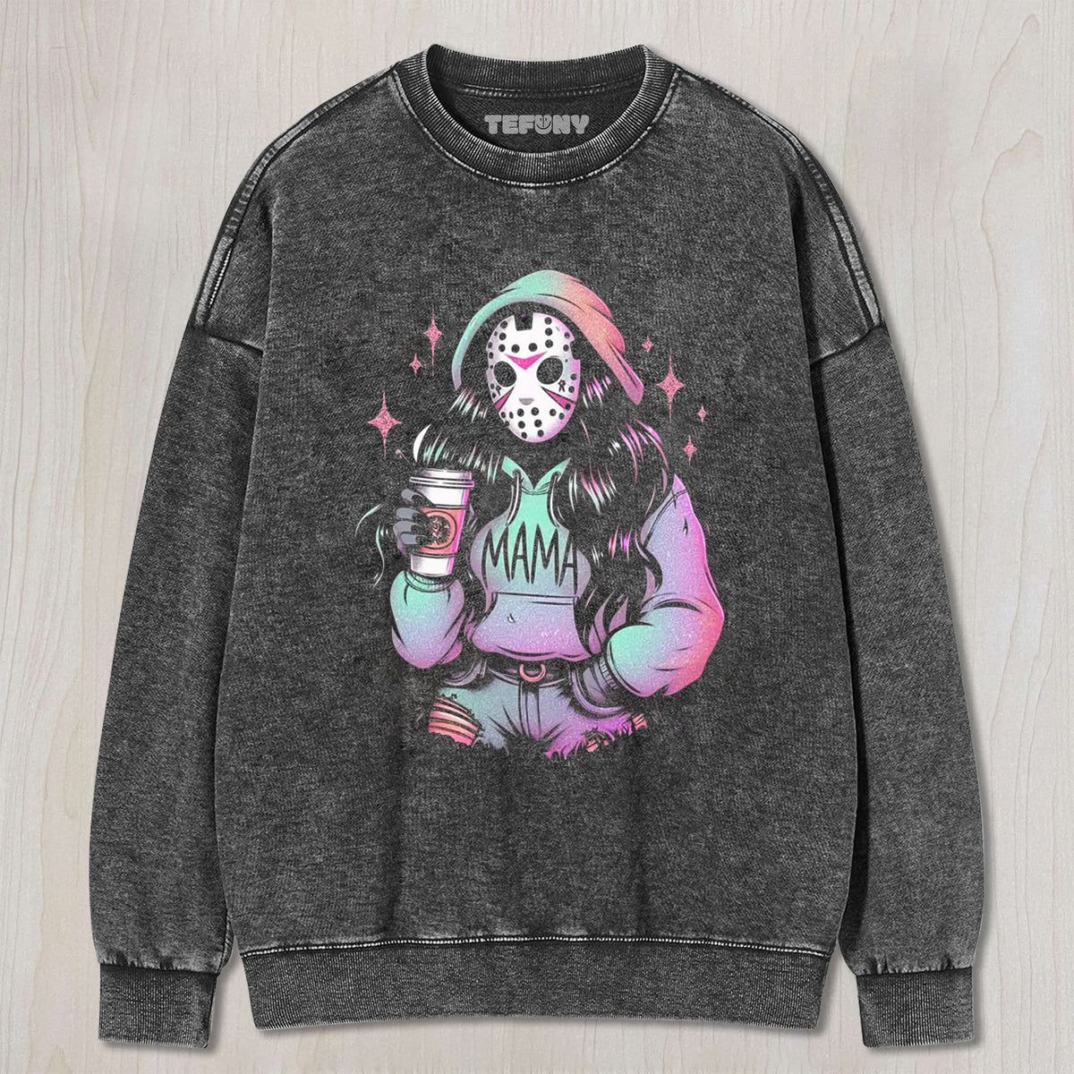 HORROR MAMA UNISEX TEE, TANK TOP, LAYERED LS, SWEATSHIRT & HOODIE