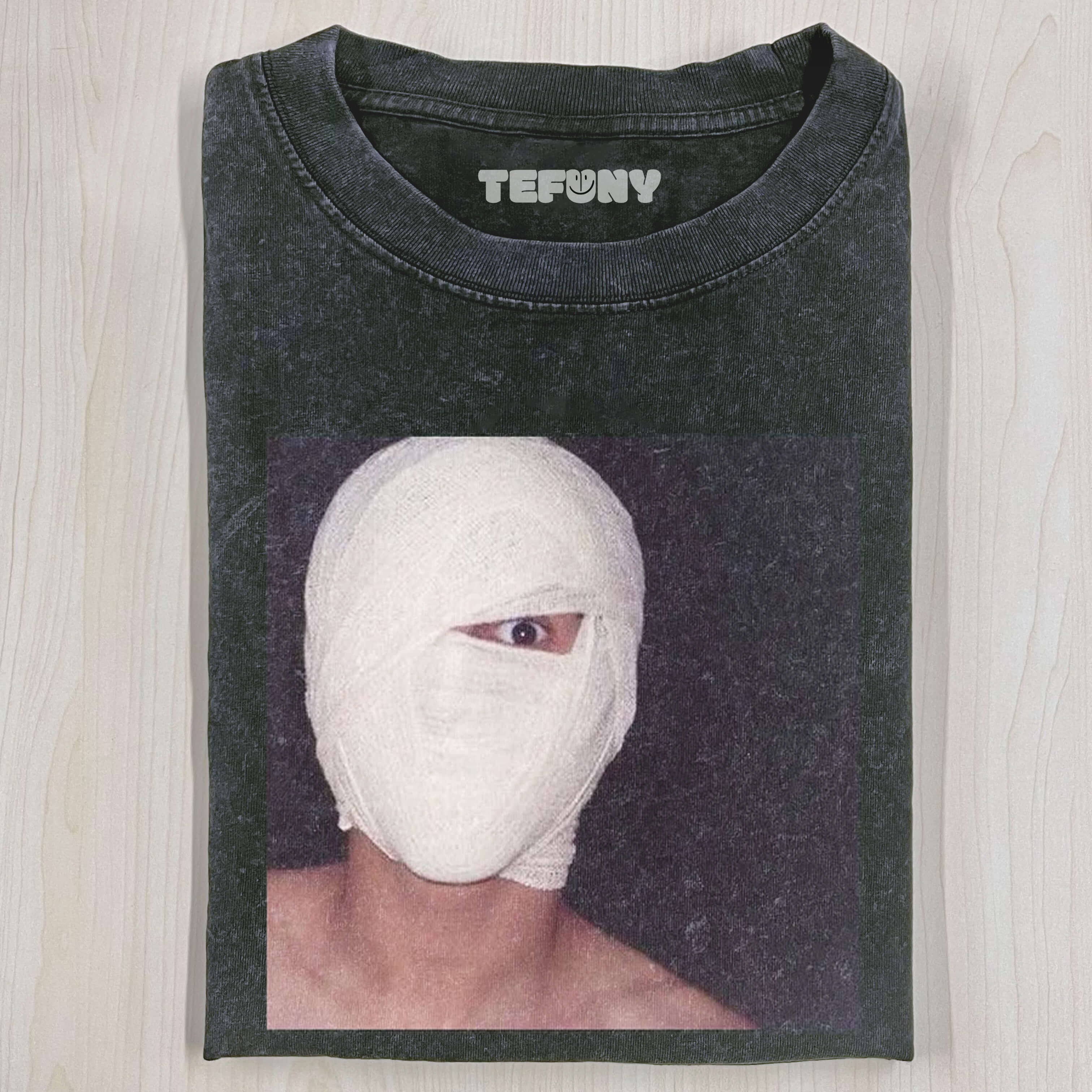 HORROR T-SHIRT