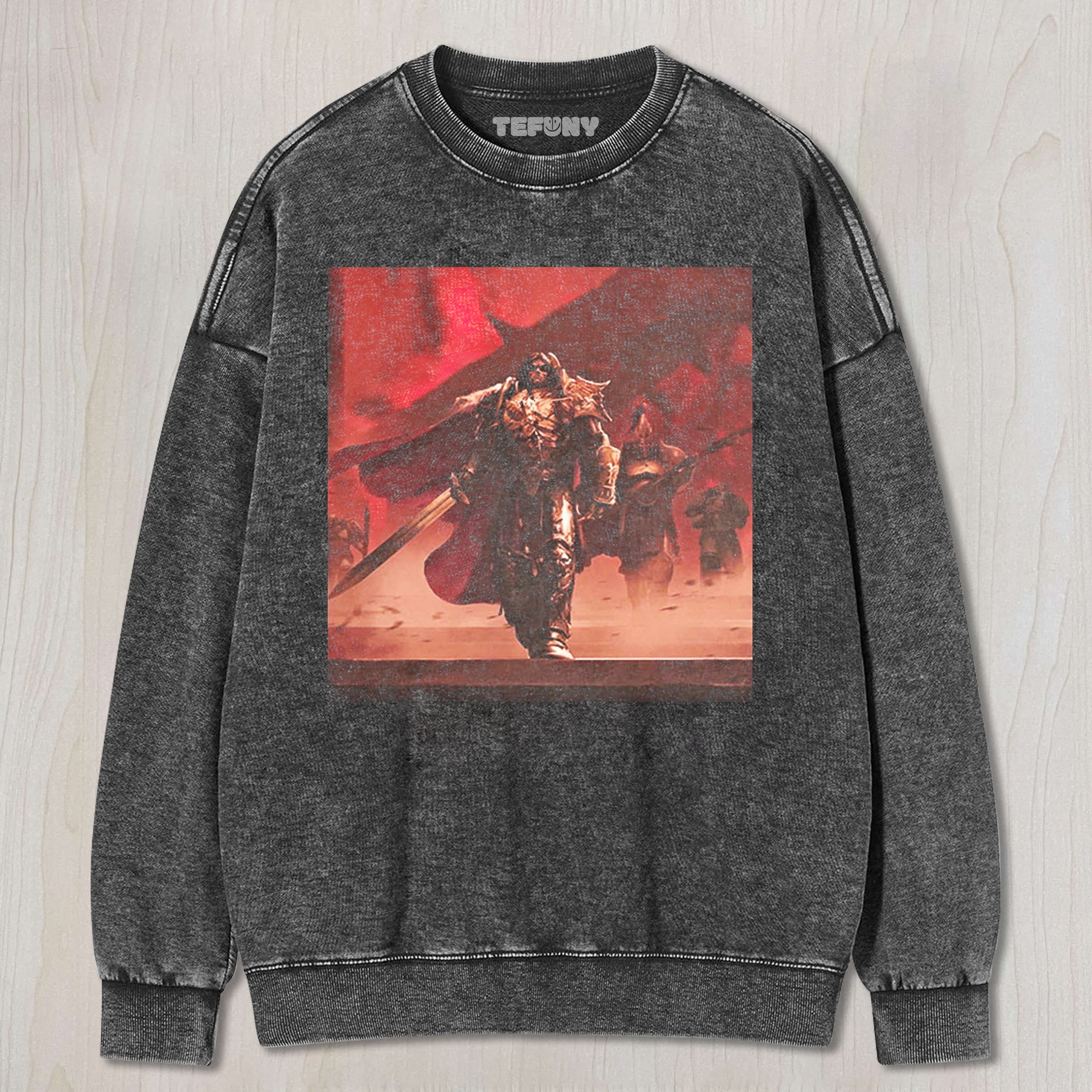 HORUS HERESY WARHAMMER 30/40K SPACE MARINE TEE & SWEAT & HOOD