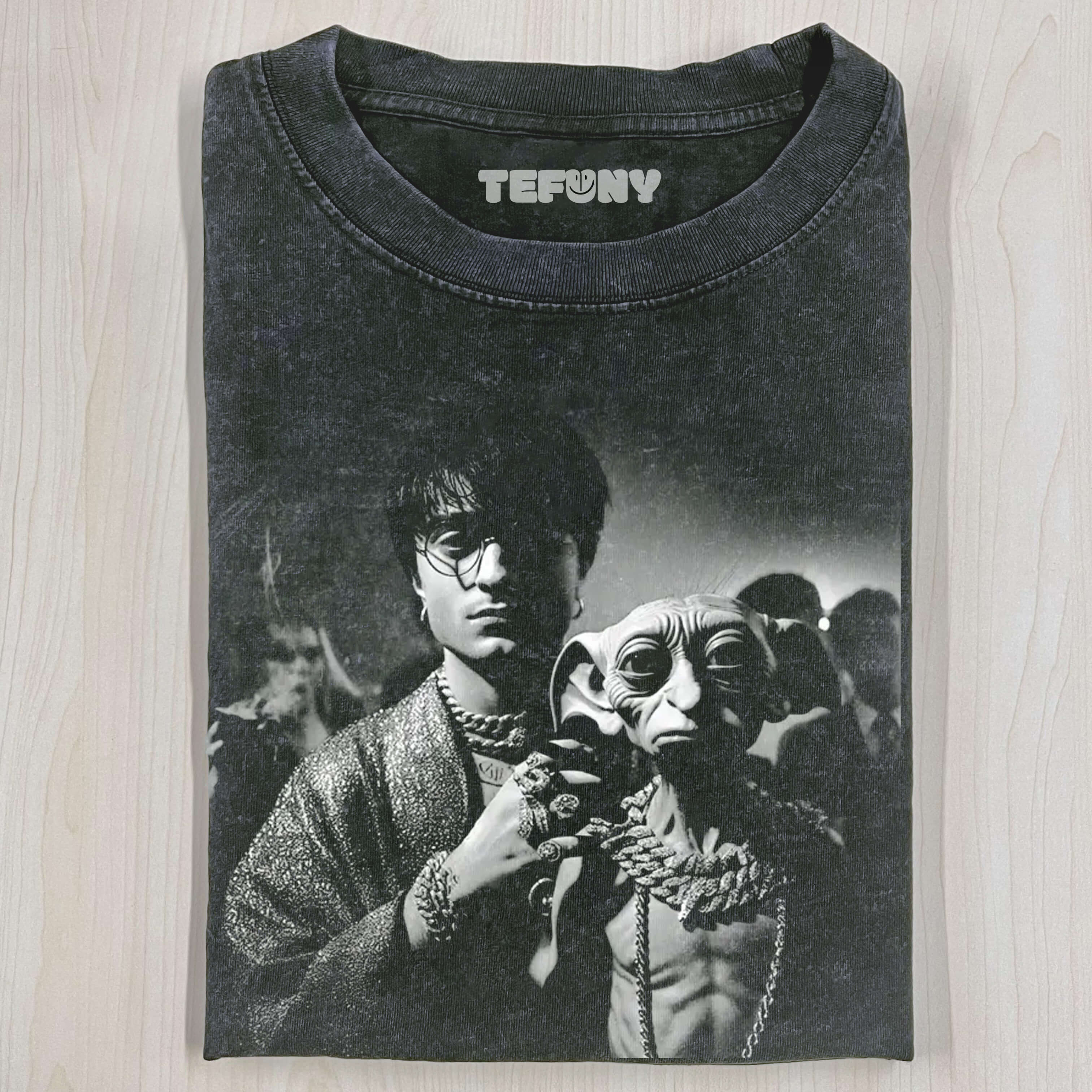 HP ELF FUNNY T-SHIRT
