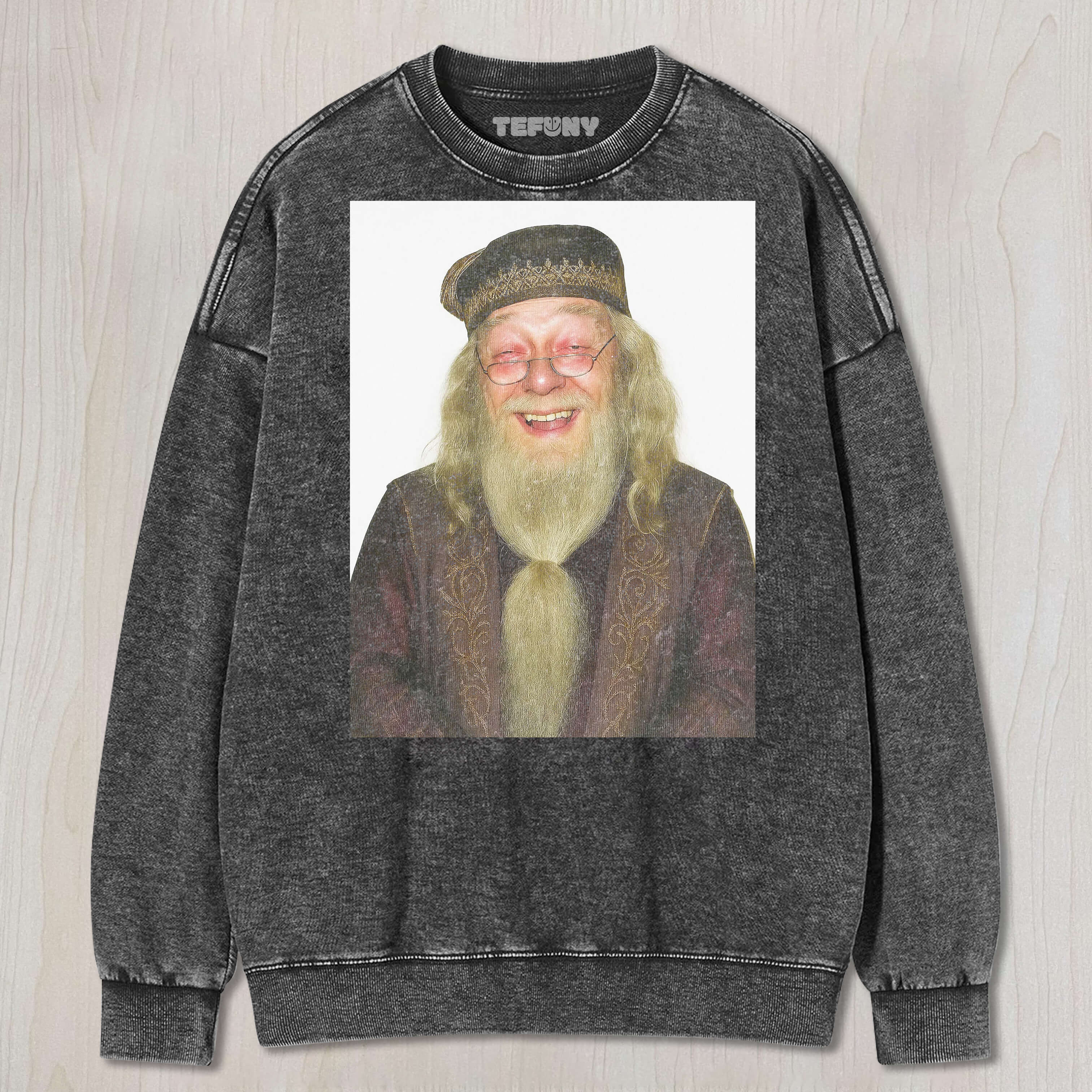 HP FUNNY V TEE & SWEAT & HOOD