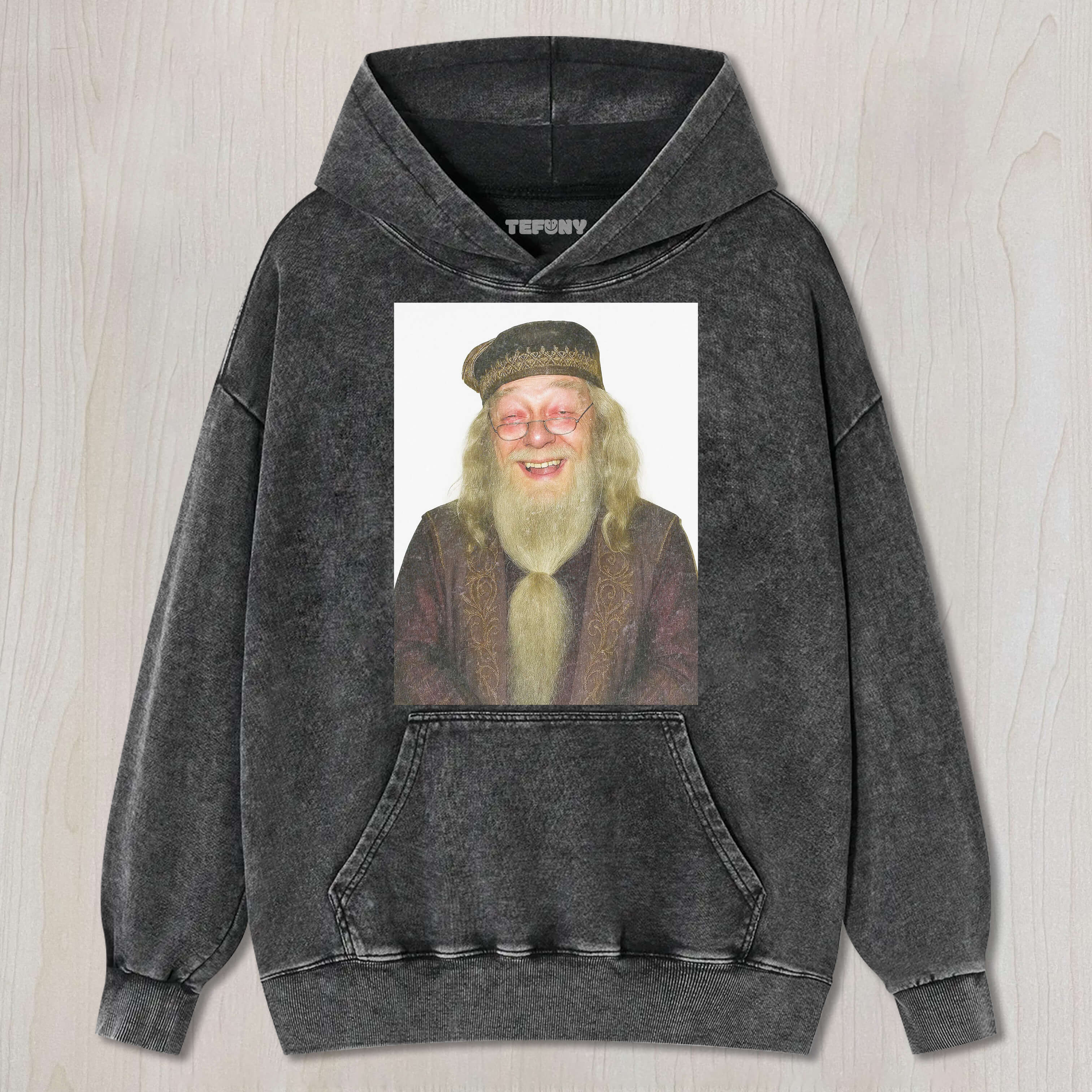 HP FUNNY V TEE & SWEAT & HOOD