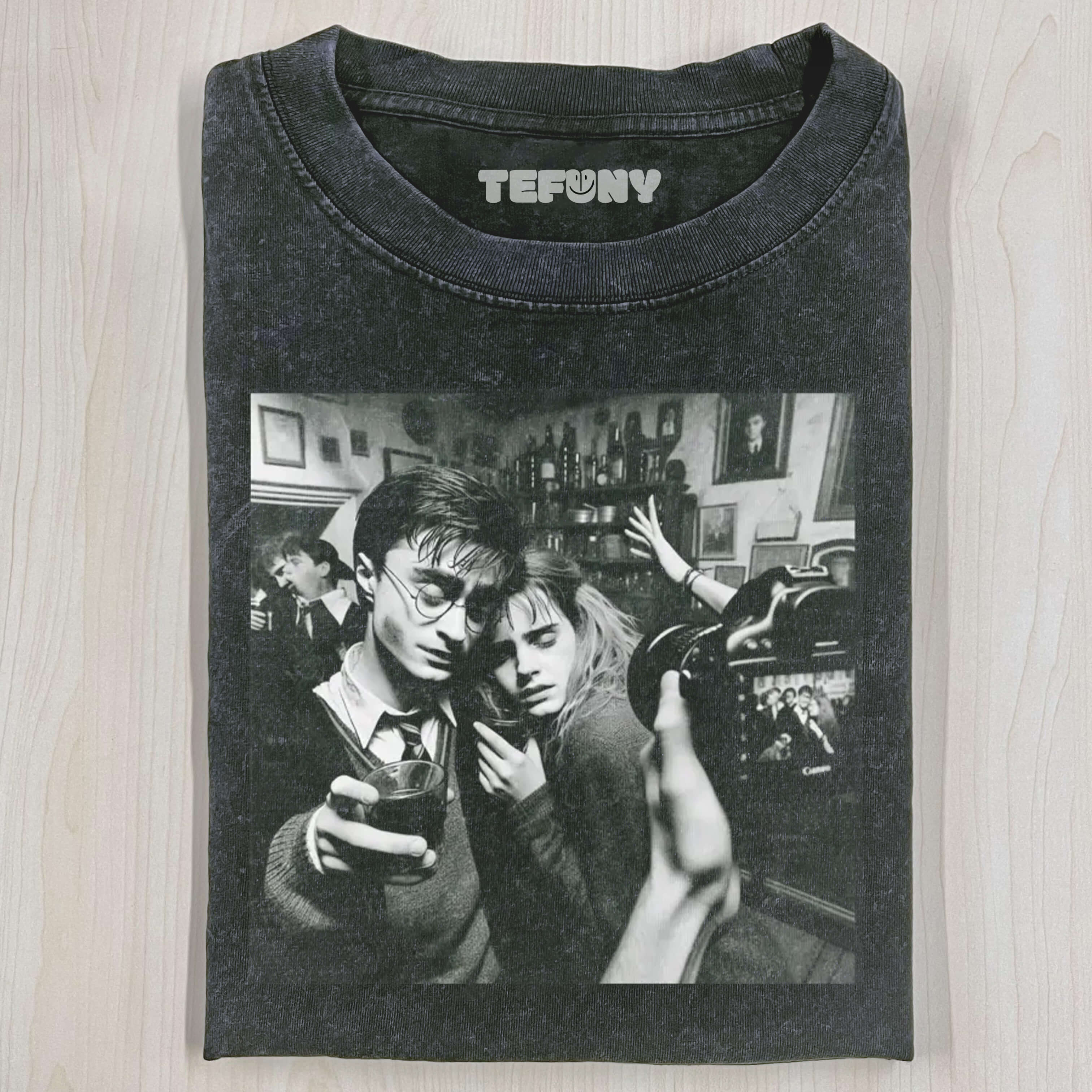 HP FUNNY SELFIE T-SHIRT