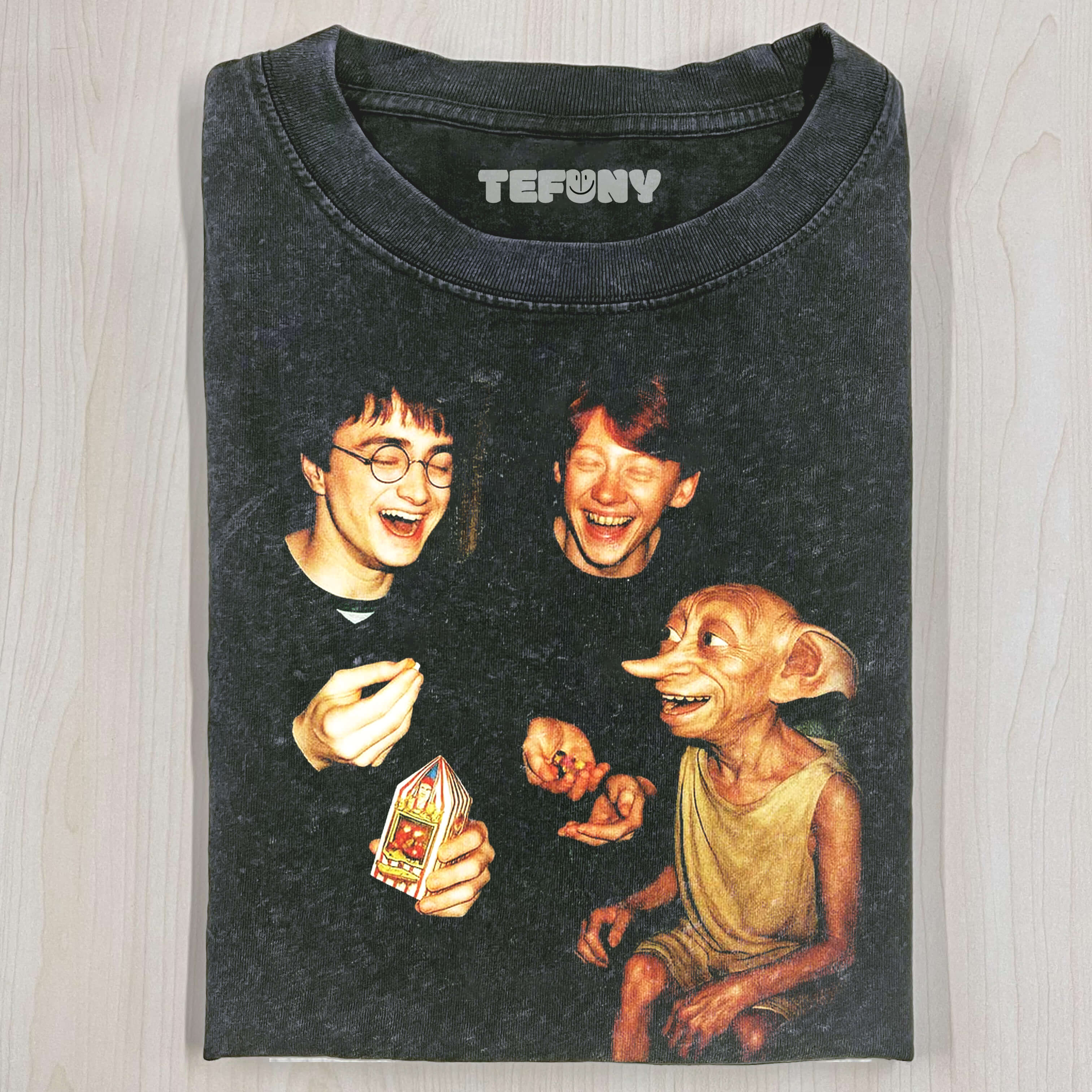 HP FUNNY T-SHIRT V7