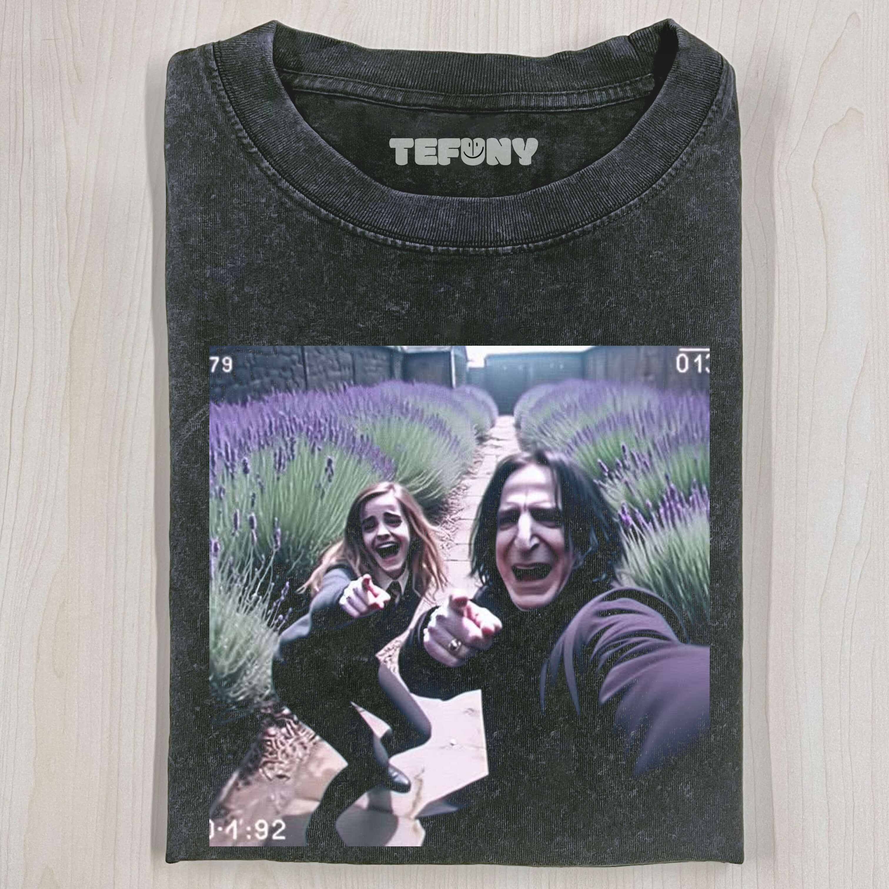 HP FUNNY TEACHER AND STUDENT T-SHIRT