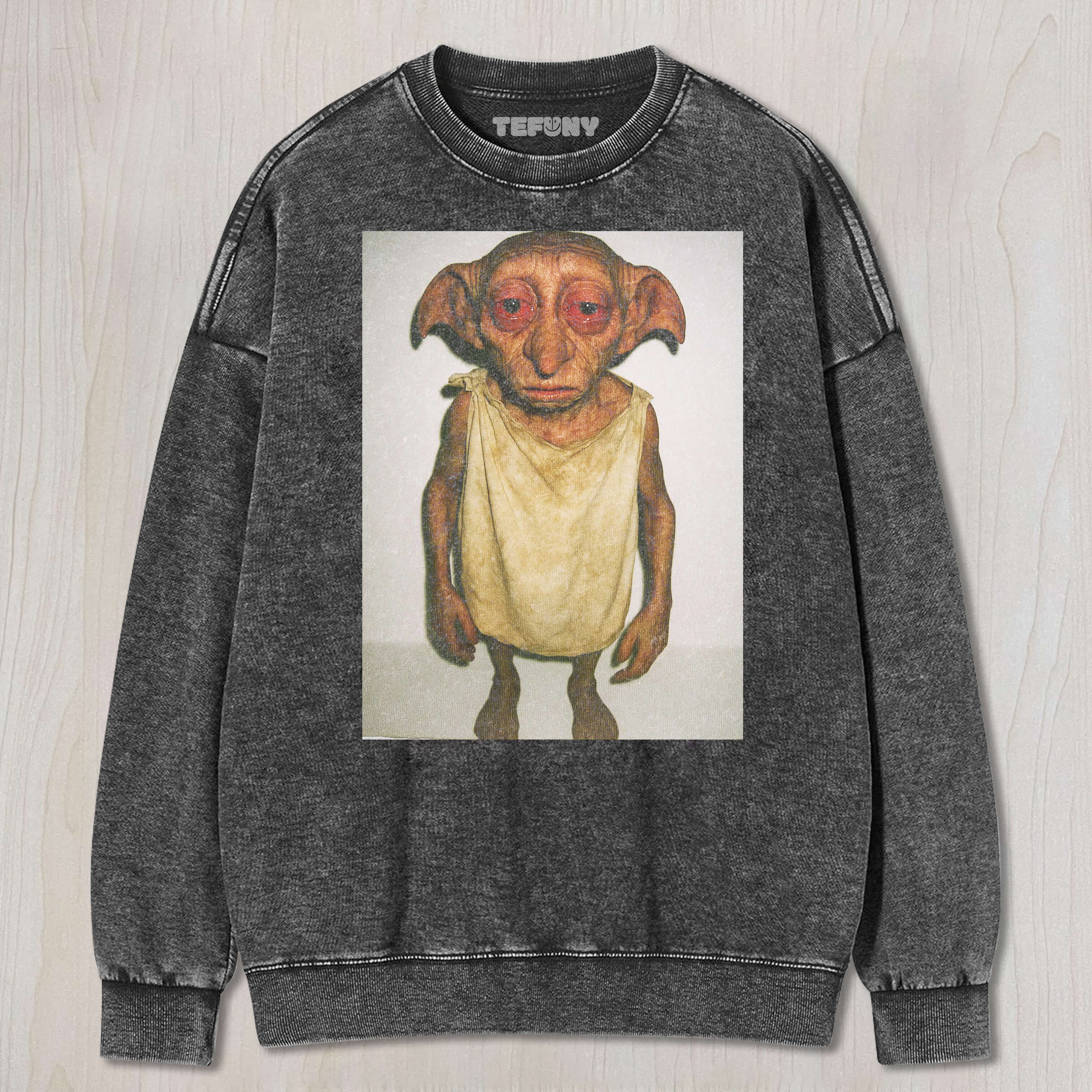 HP FUNNY TEE & SWEAT & HOOD