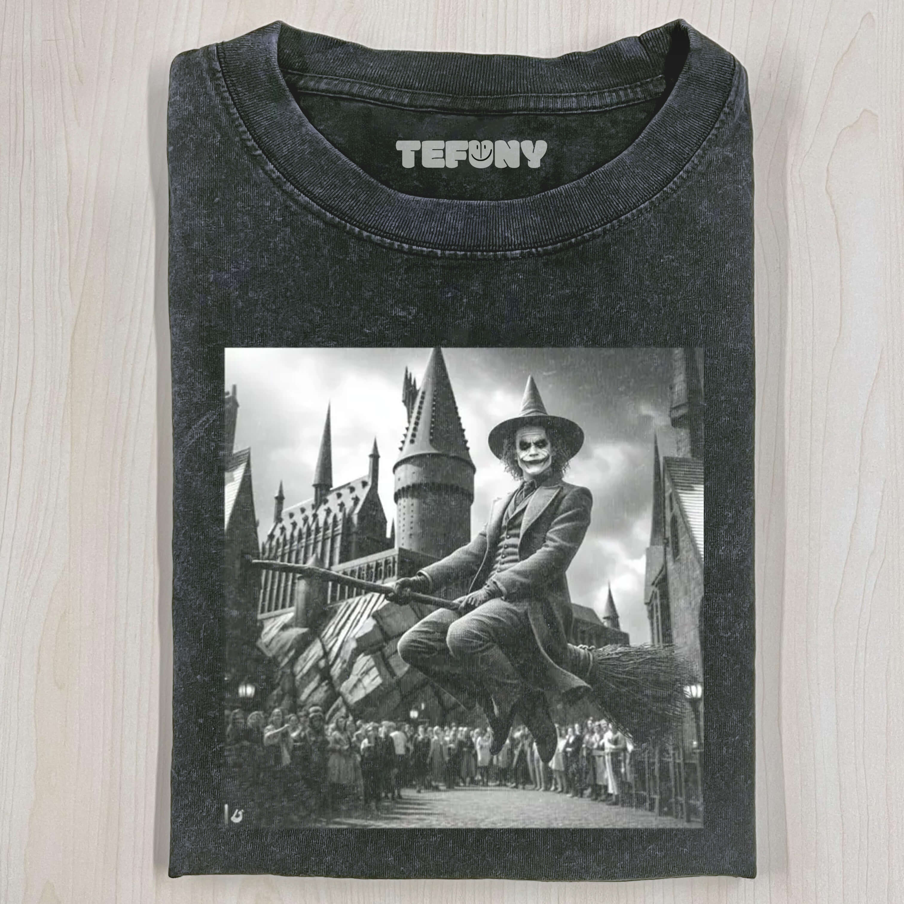 HP & JOKER T-SHIRT