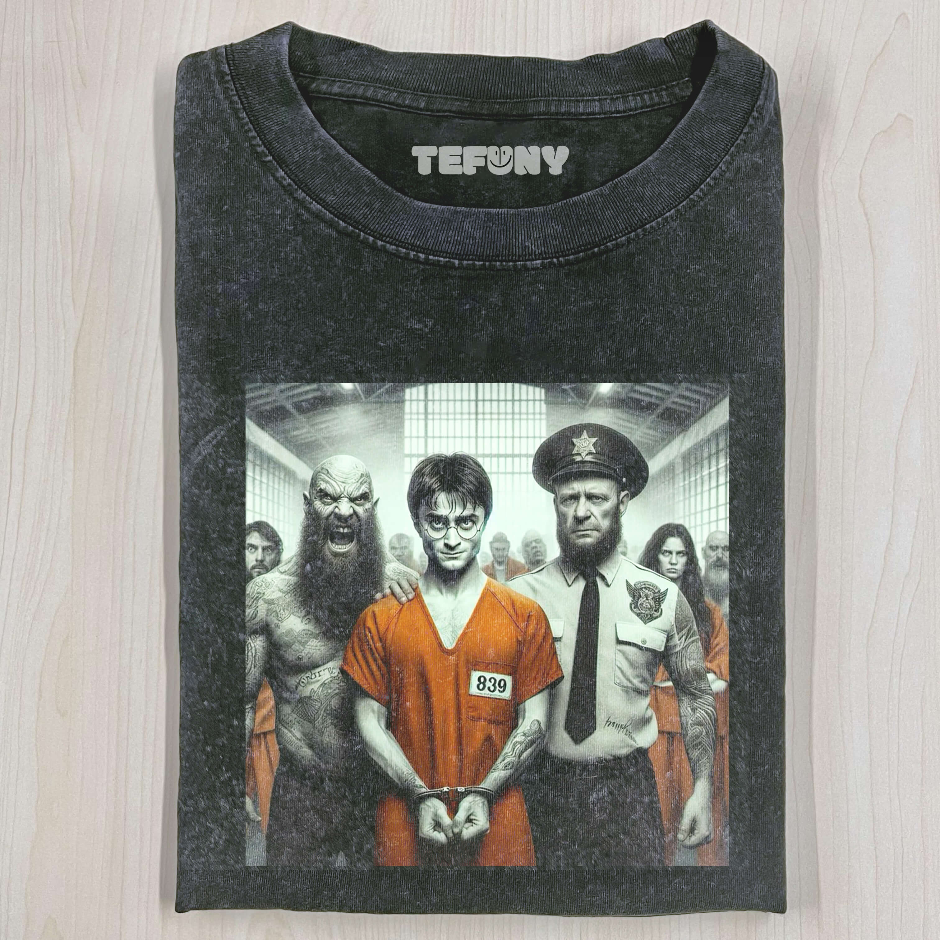 HP T-SHIRT