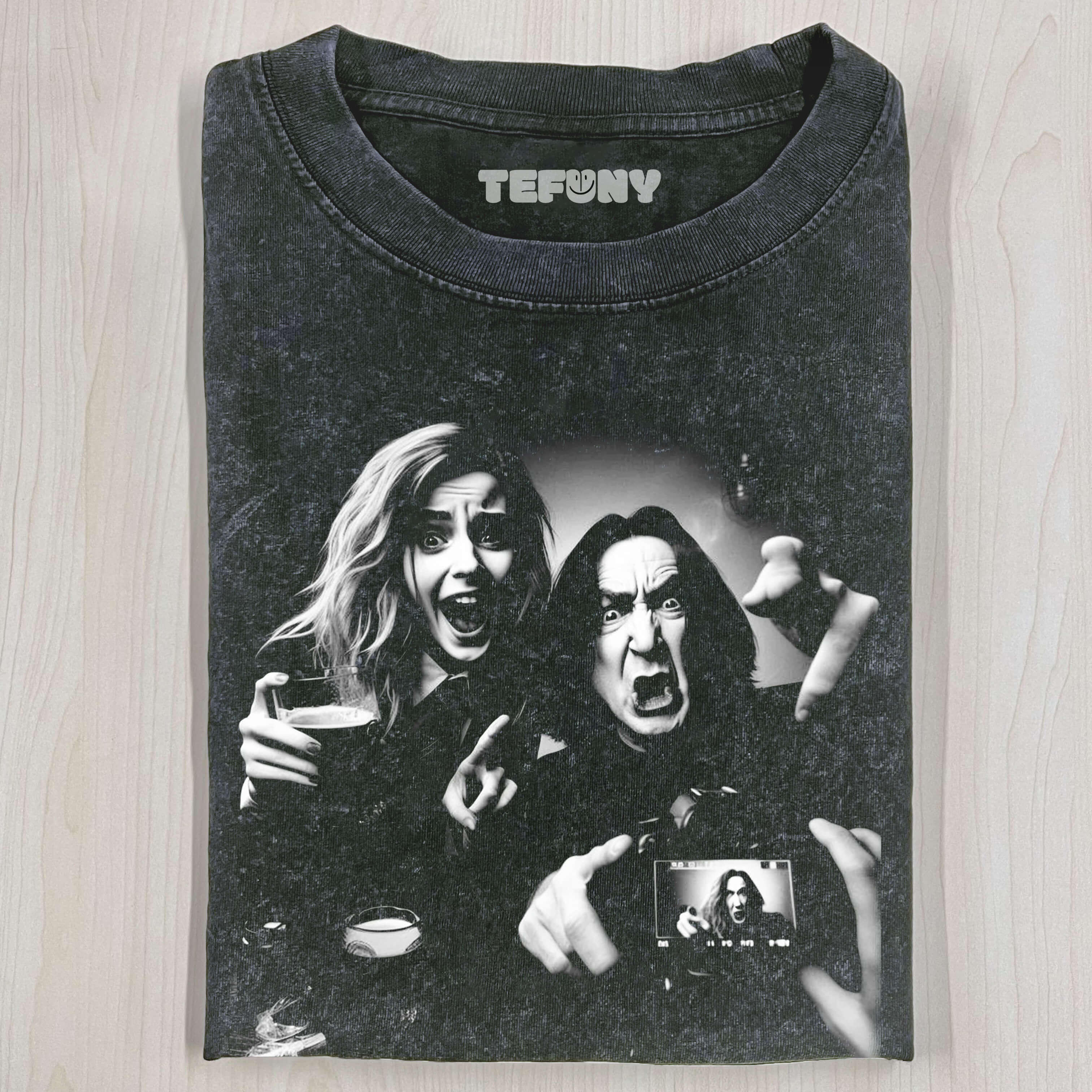 HP T-SHIRT V2
