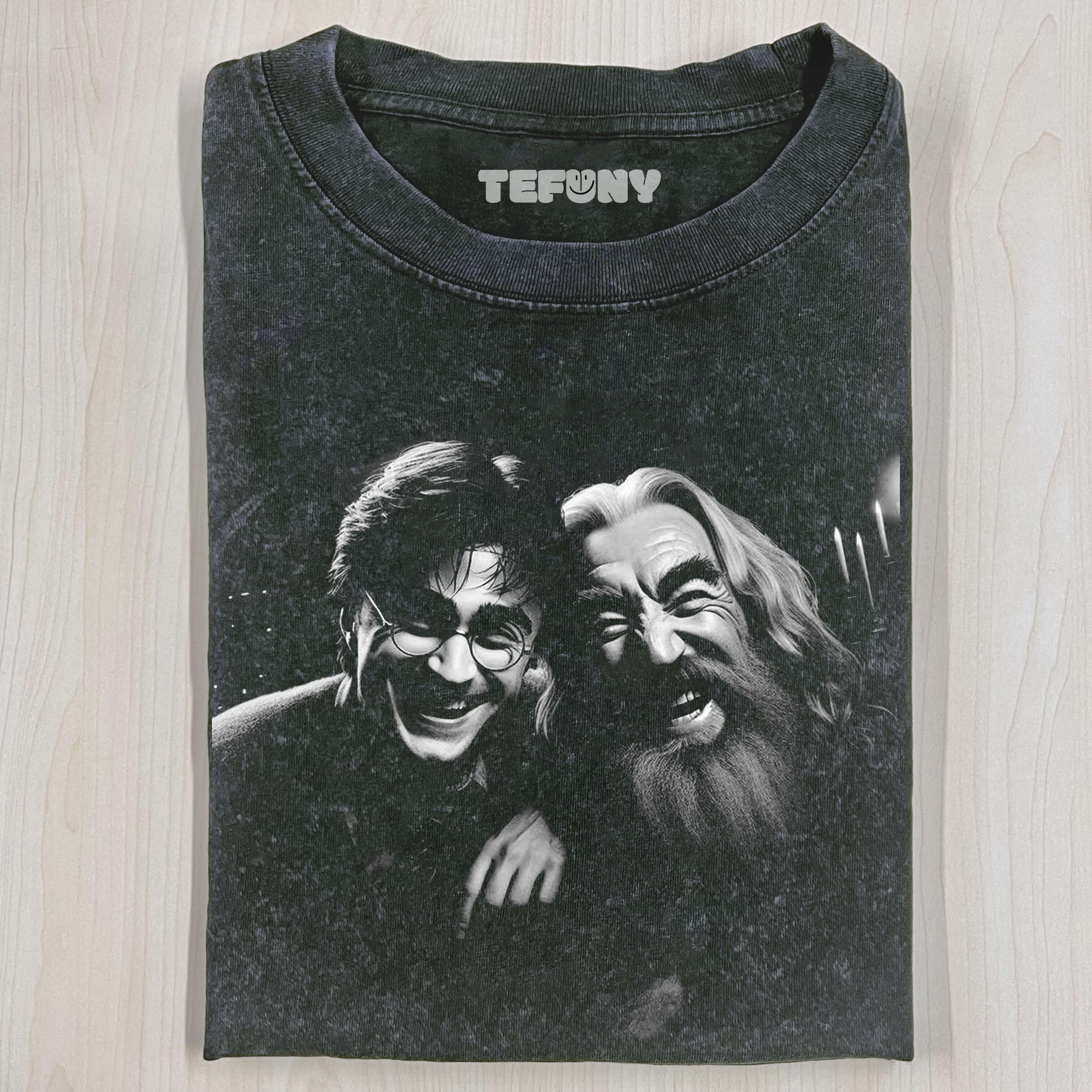 HP T-SHIRT V4