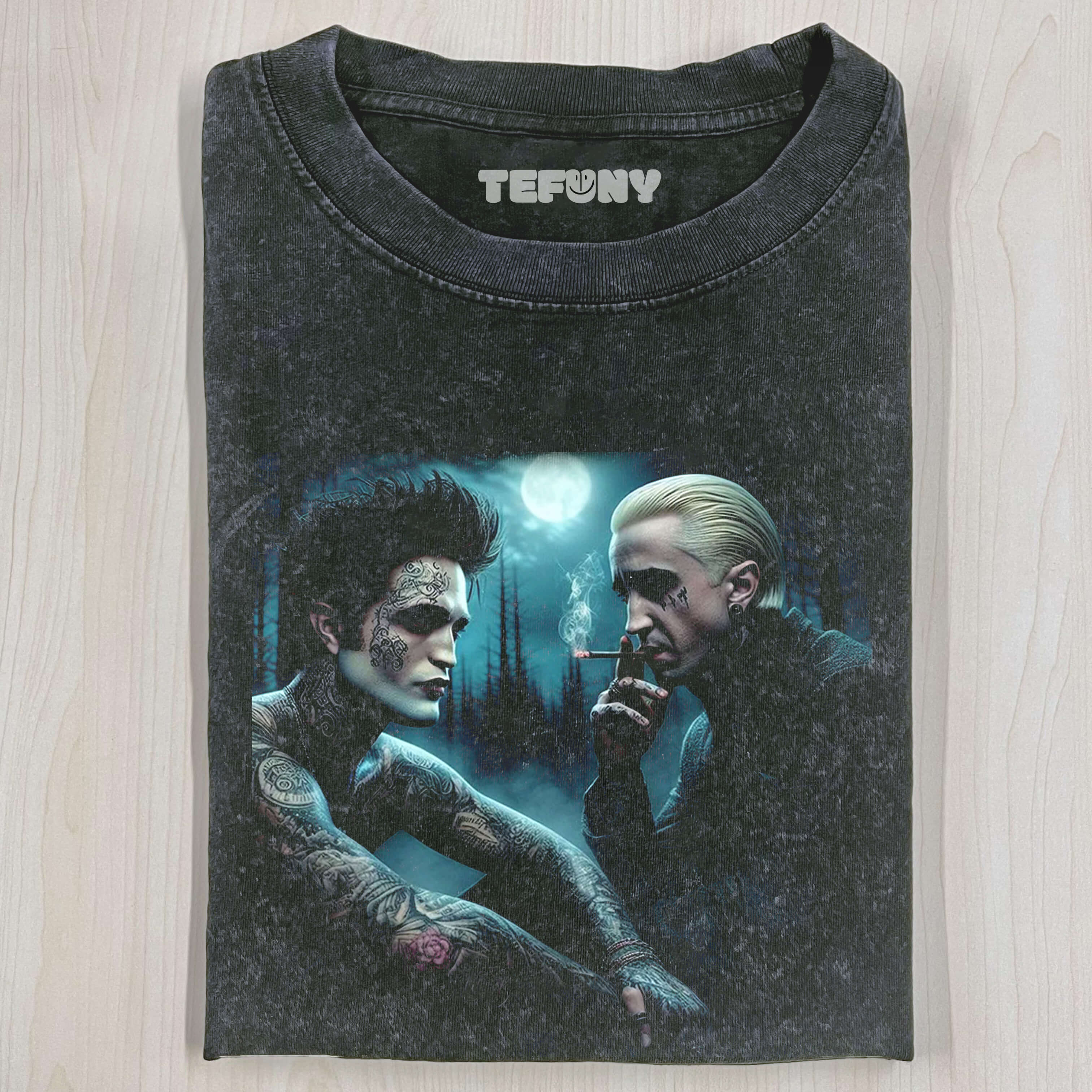 HP T-SHIRT V5