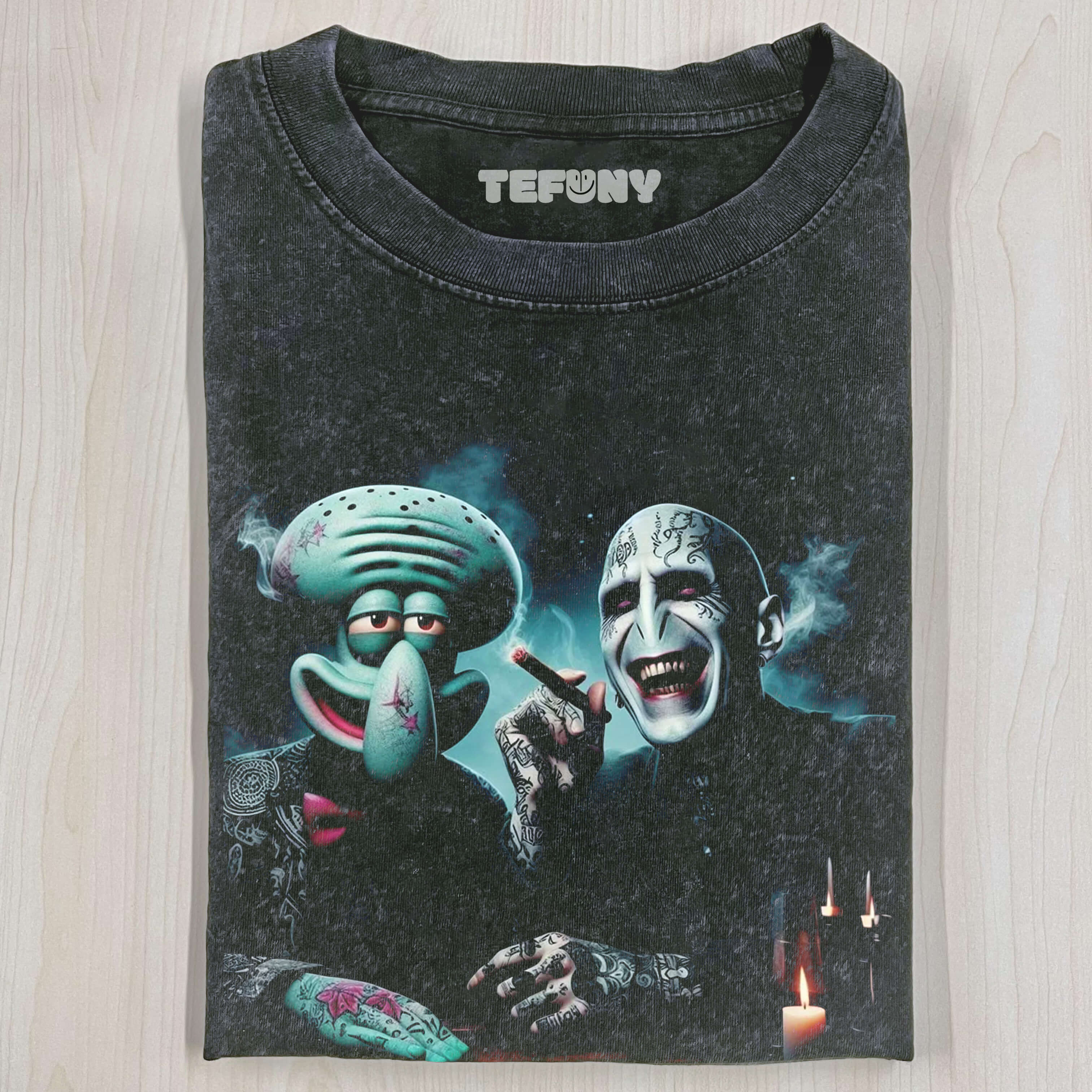 HP T-SHIRT V6