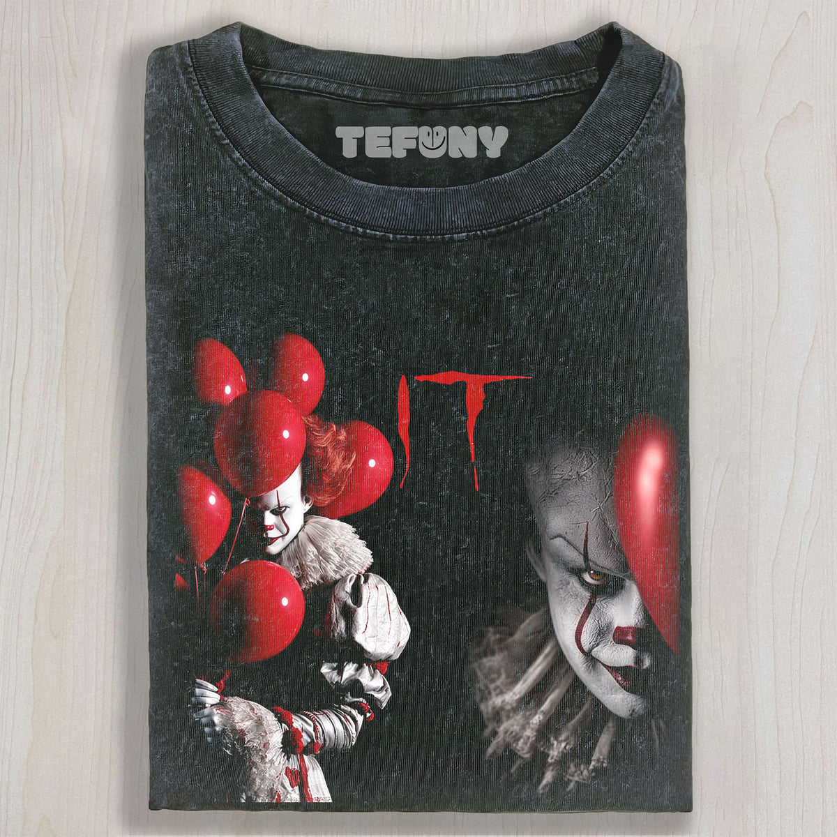HUMOROUS HORROR V1 UNISEX TEE, TANK TOP, LAYERED LS, SWEATSHIRT & HOODIE