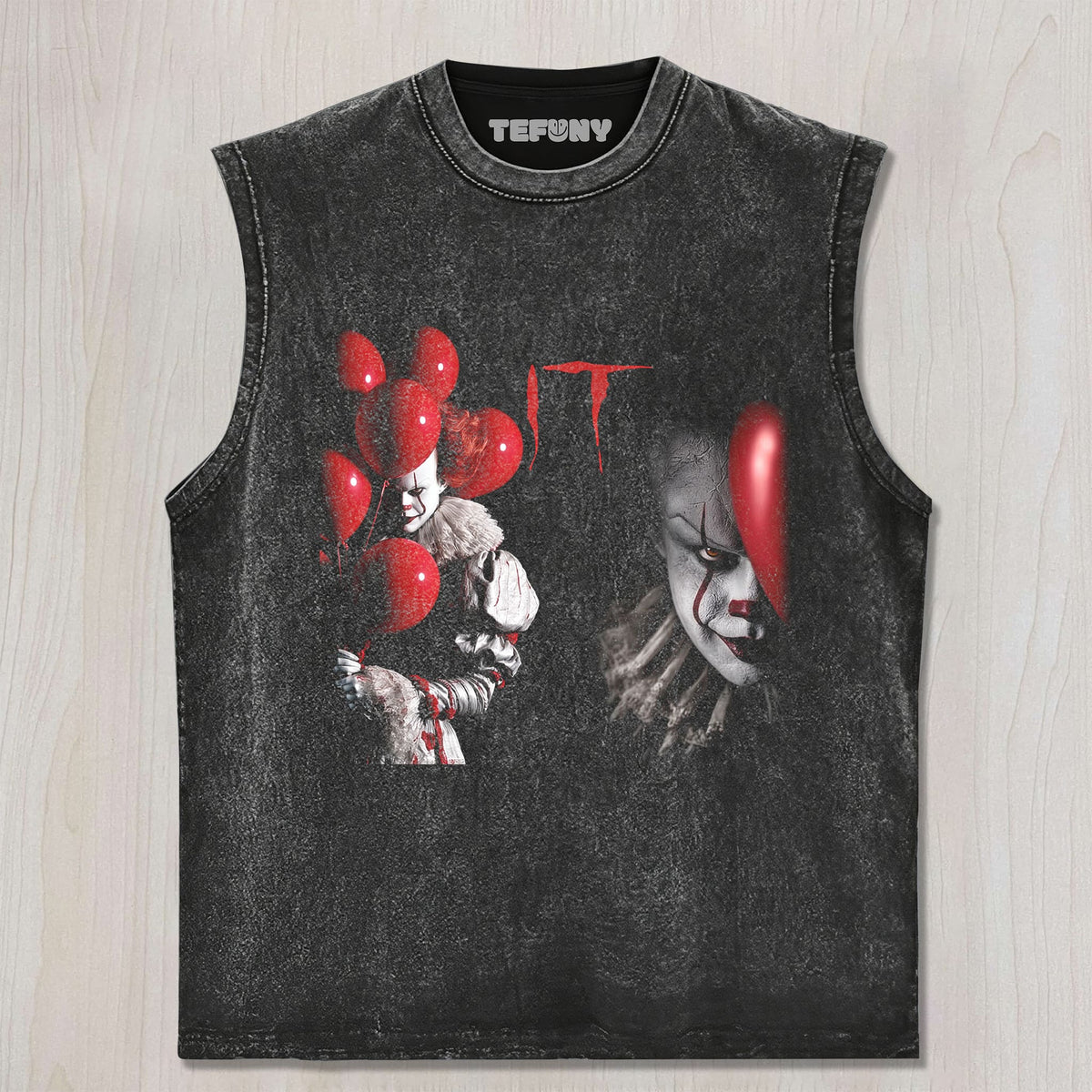 HUMOROUS HORROR V1 UNISEX TEE, TANK TOP, LAYERED LS, SWEATSHIRT & HOODIE