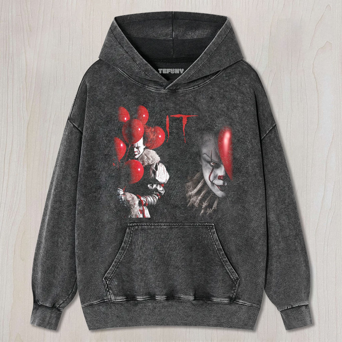 HUMOROUS HORROR V1 UNISEX TEE, TANK TOP, LAYERED LS, SWEATSHIRT & HOODIE